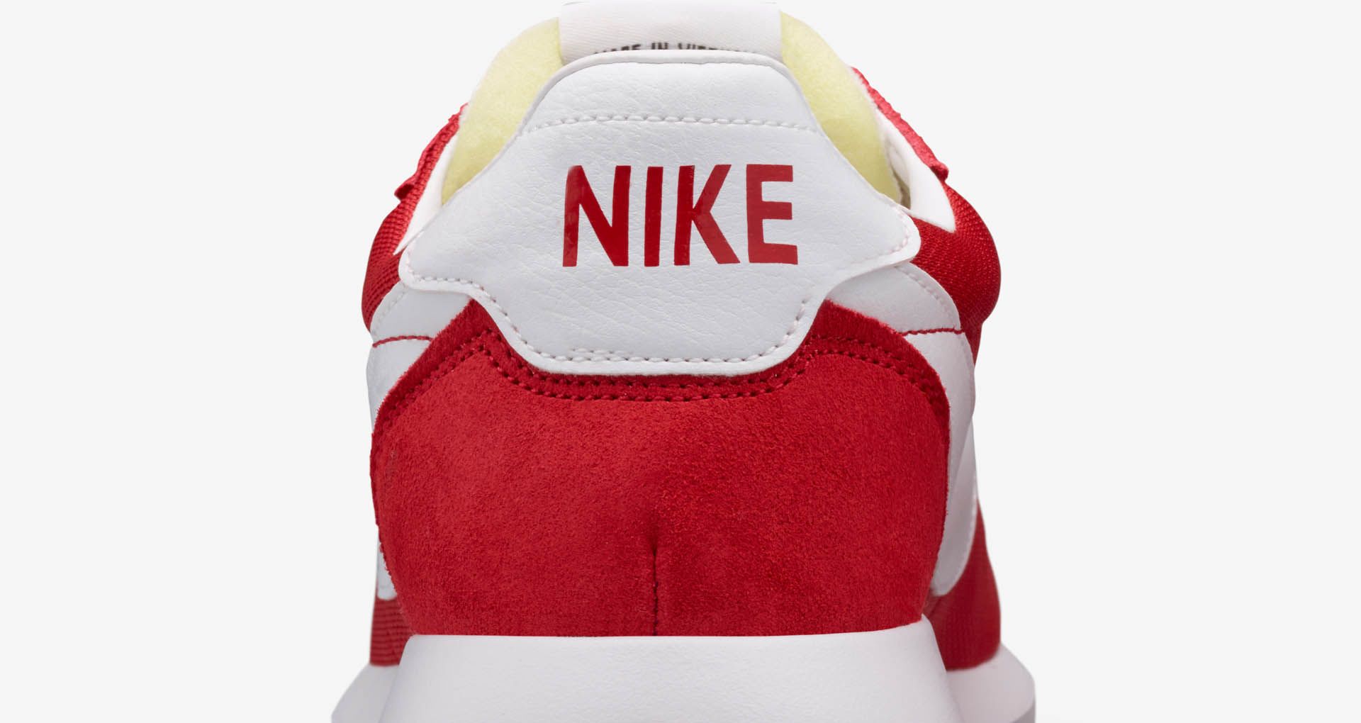 Nike Roshe LD-1000 'Varisty Red & White'. Nike SNKRS