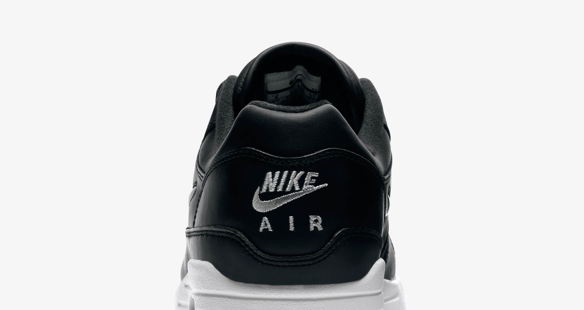 nike air max one jewel black