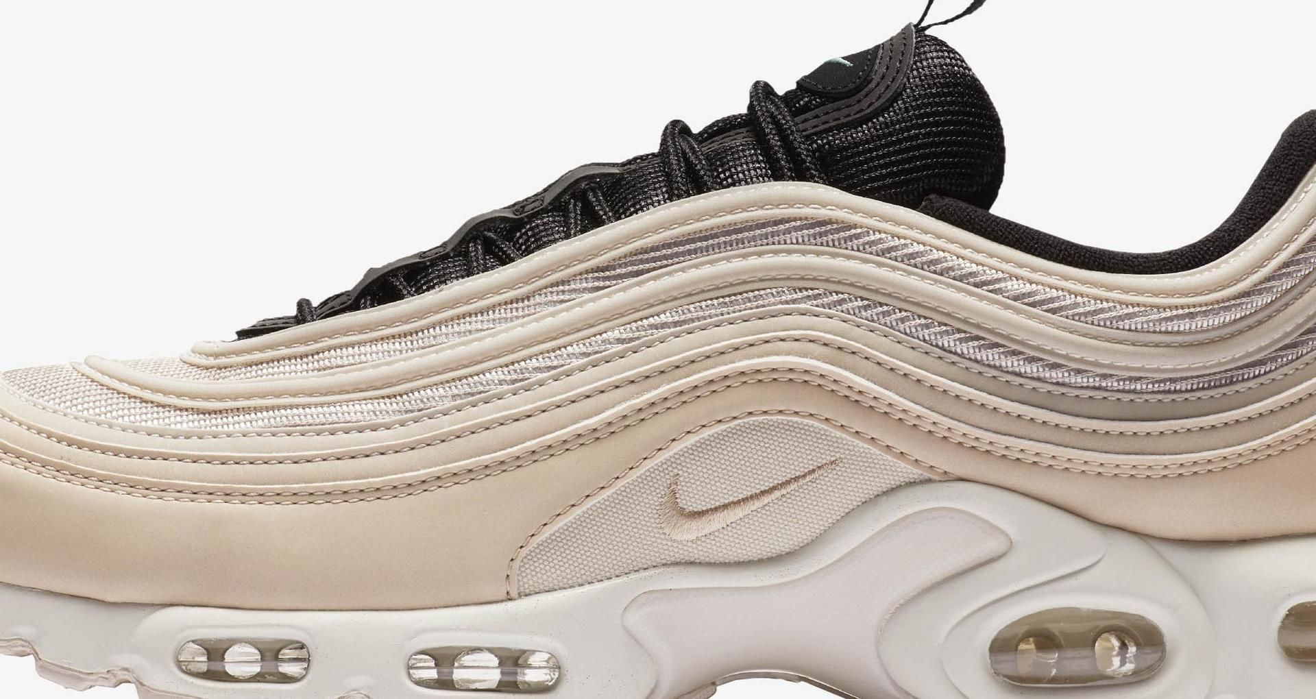 nike air max 97 plus light orewood brown