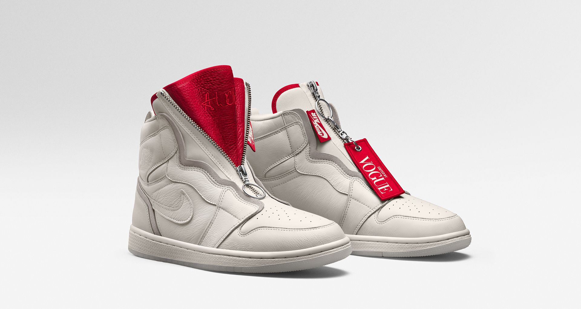 womens air jordan 1 high zip