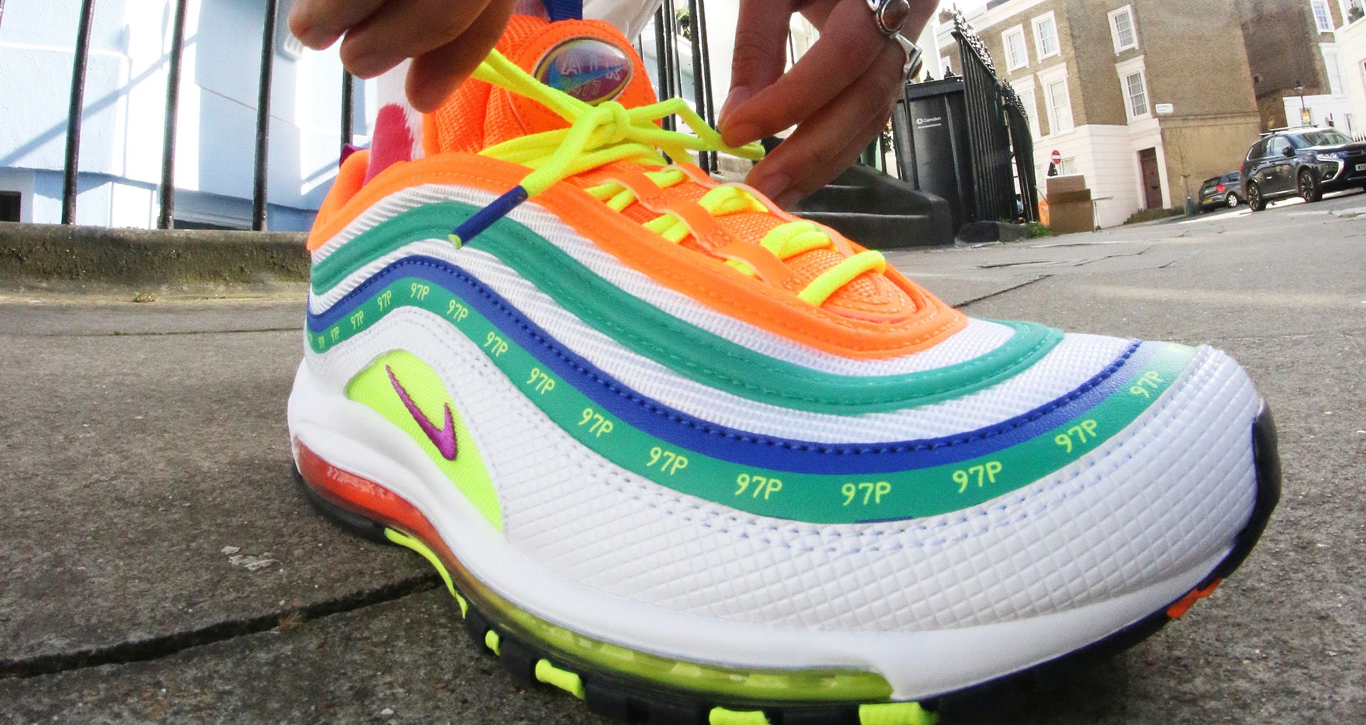 air max 97 jasmine lasode