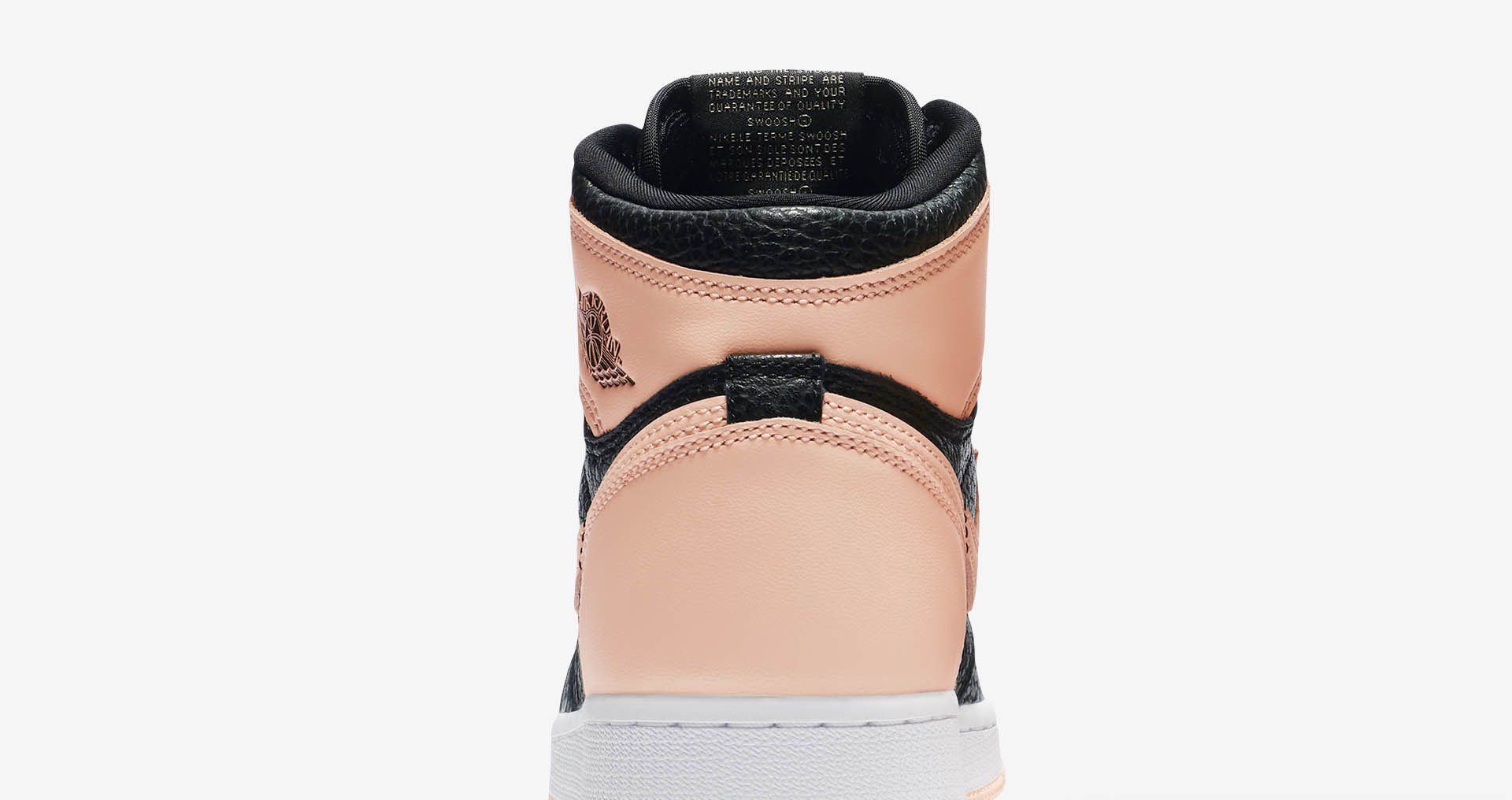 Older Kids' Air Jordan 1 'Black and Hyper Pink' Release Date. Nike SNKRS MY