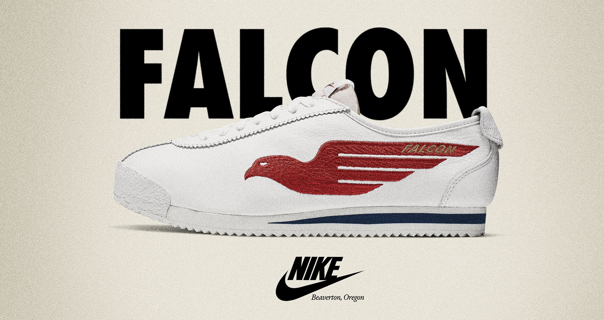 cortez falcon nike