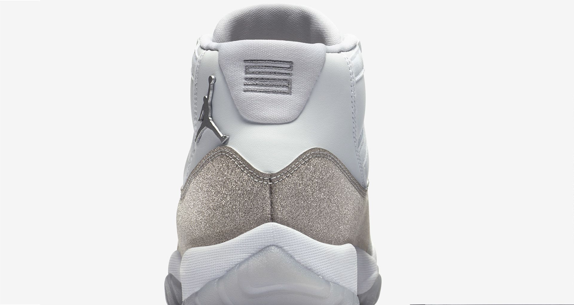 Air Jordan 11 'Vast Grey/Silver' Release Date. Nike SNKRS CA