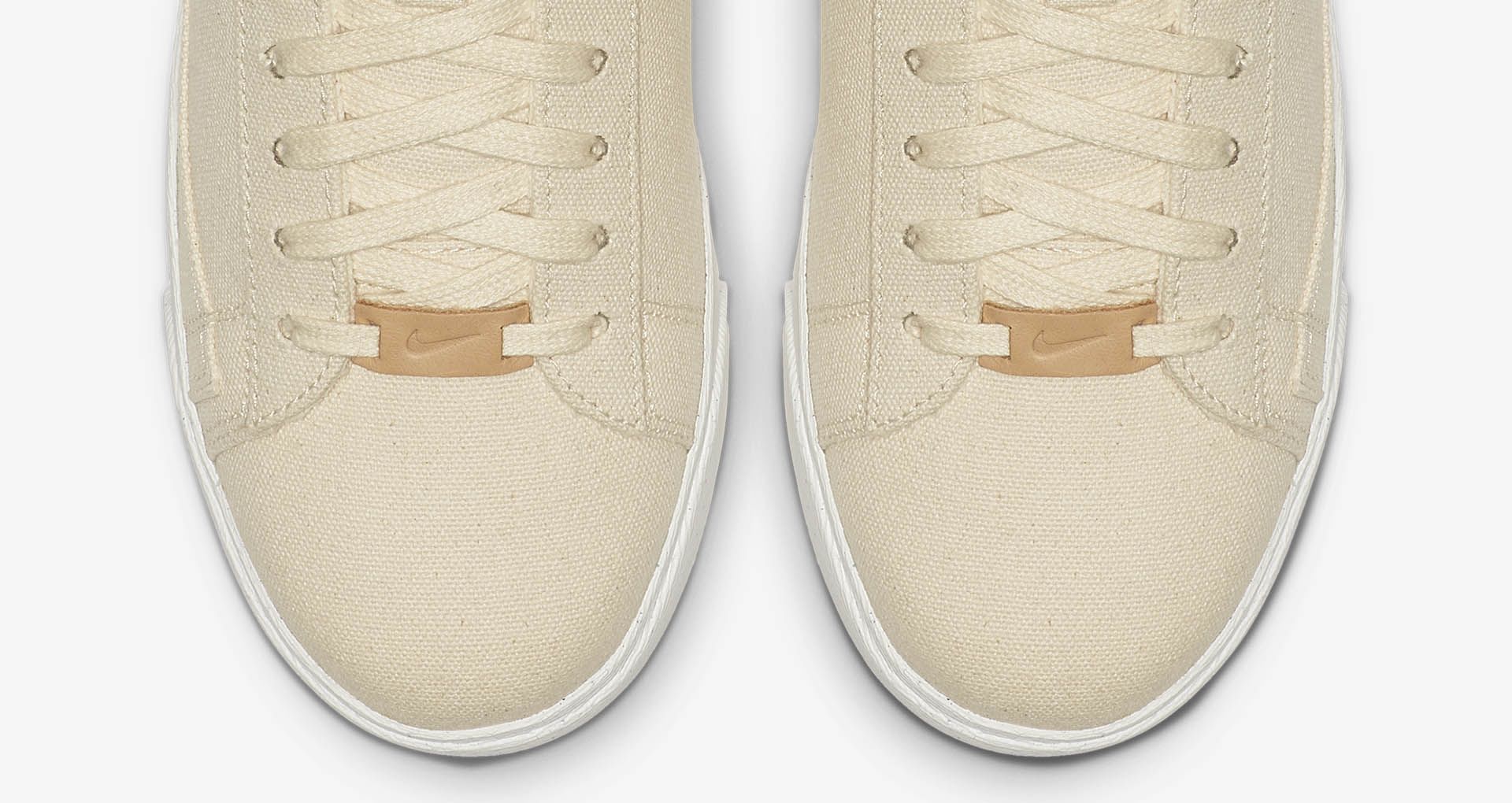 nike blazer low plant color