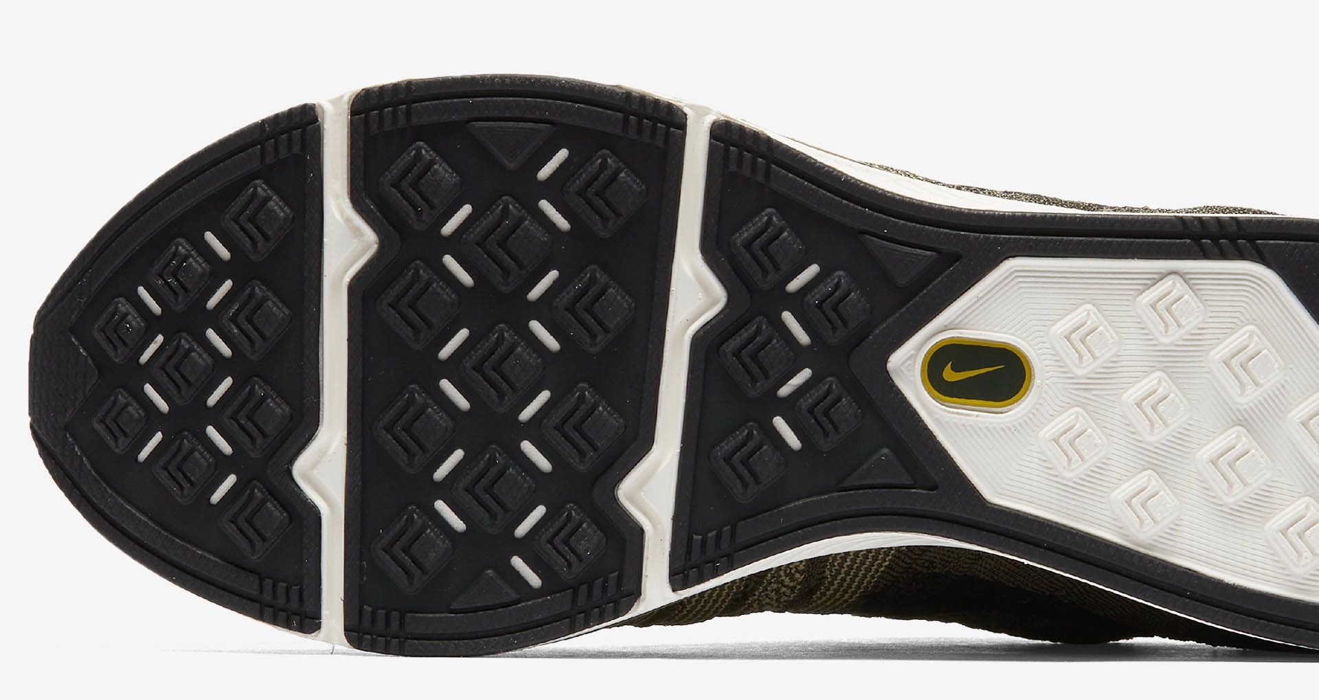 flyknit trainer bright citron