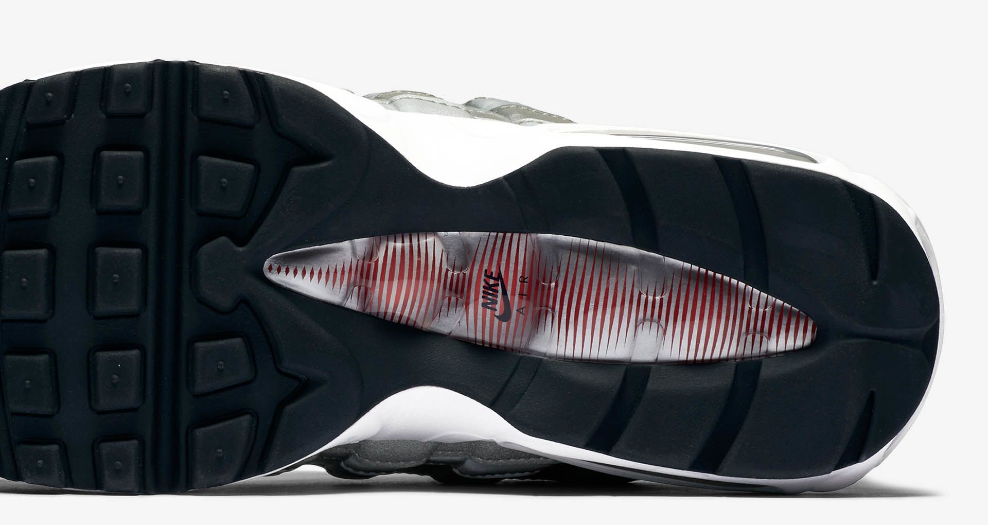 air max 95 premium silver