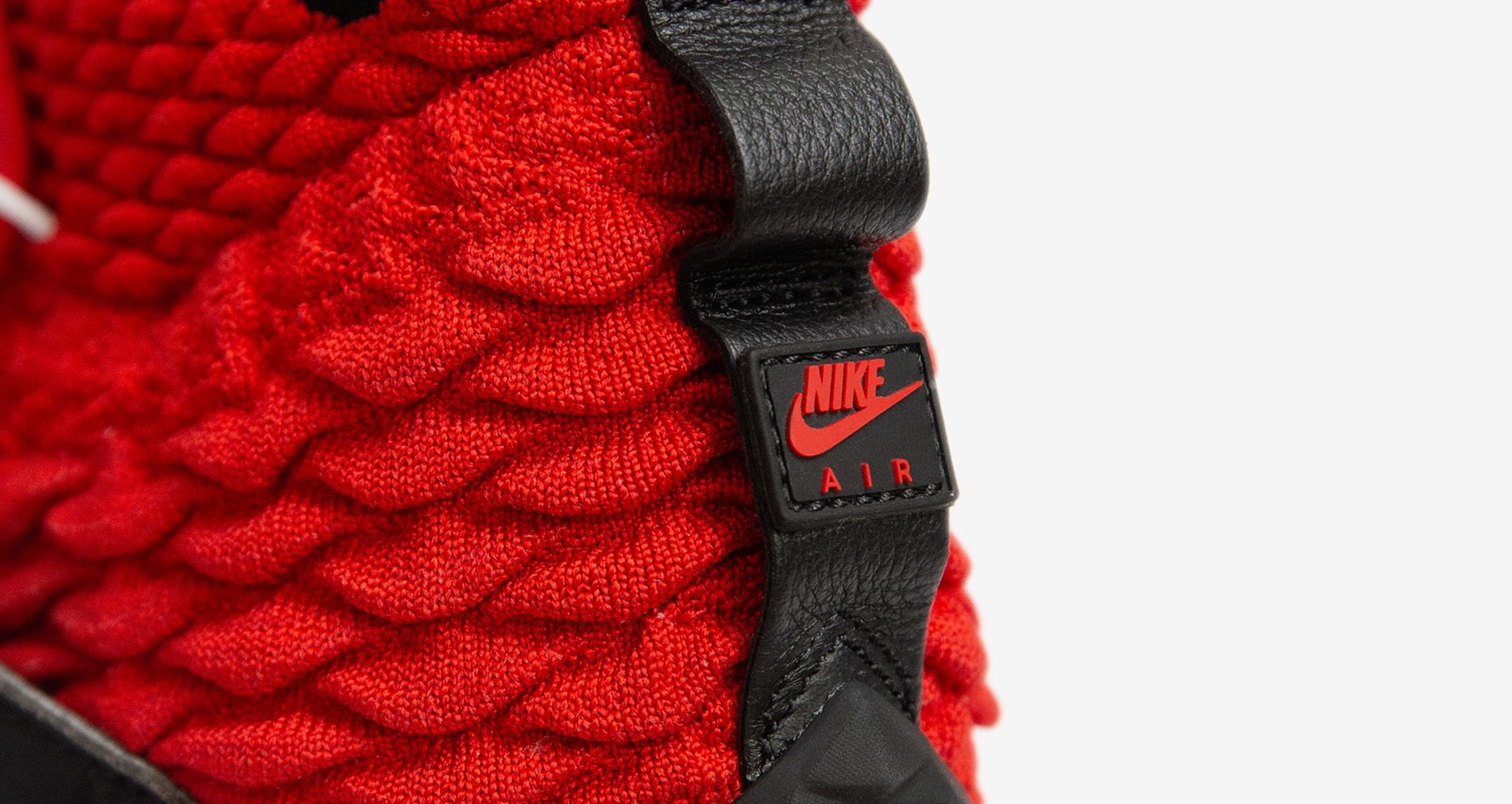 Lebron 15 'University Red' Release Date. Nike SNKRS