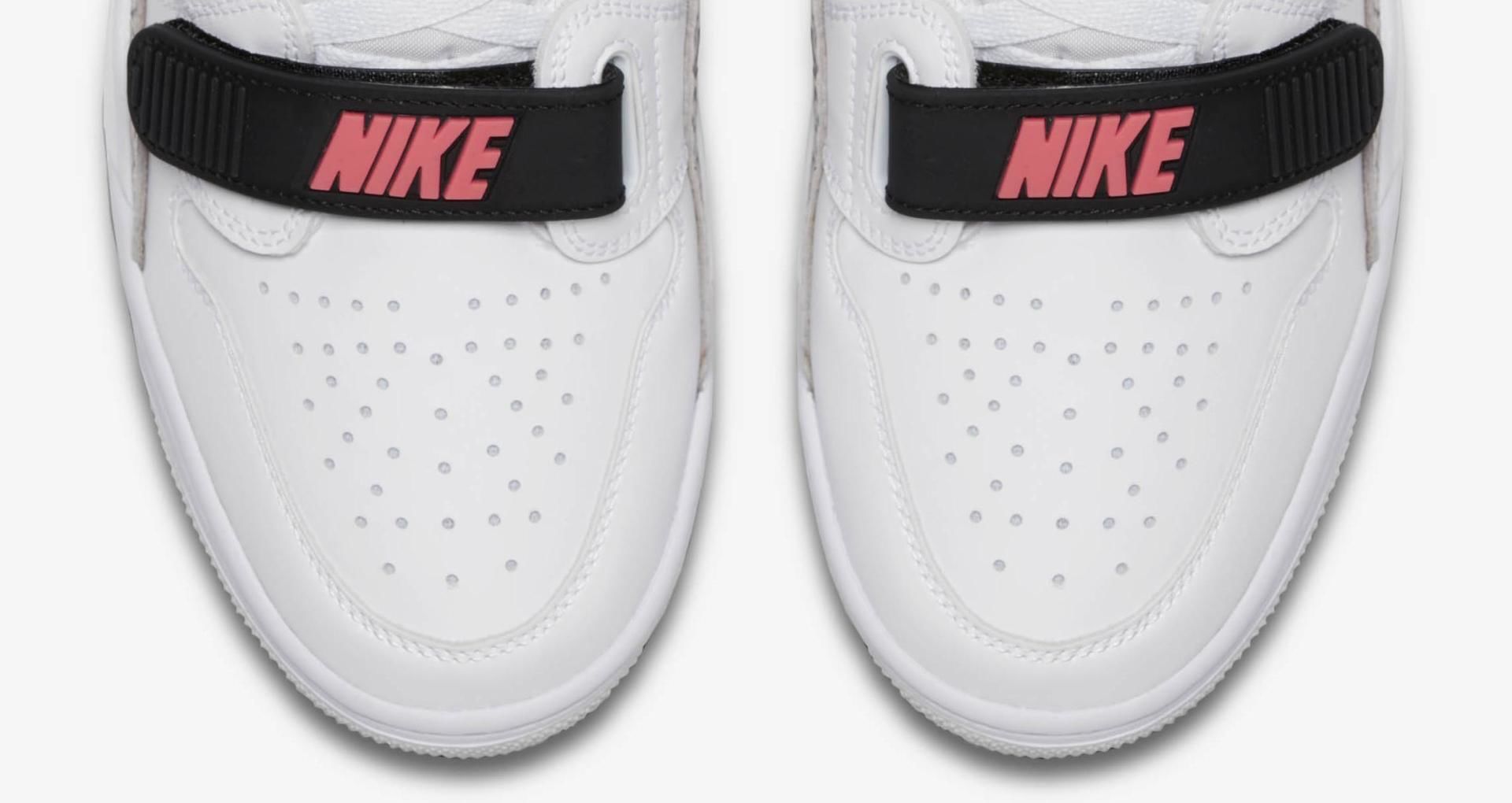 air jordan legacy 312 hot lava