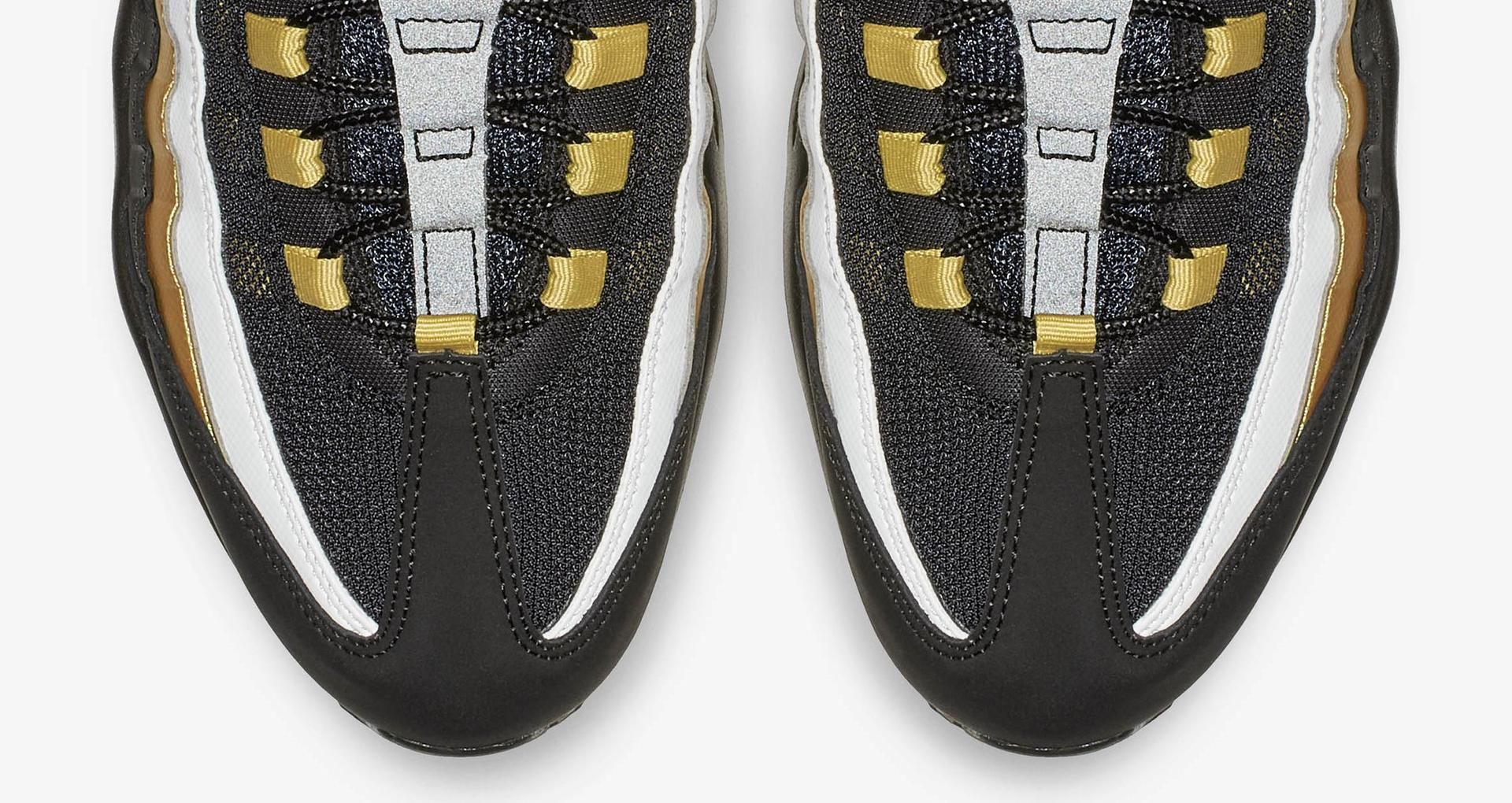 air max 95 og black gold