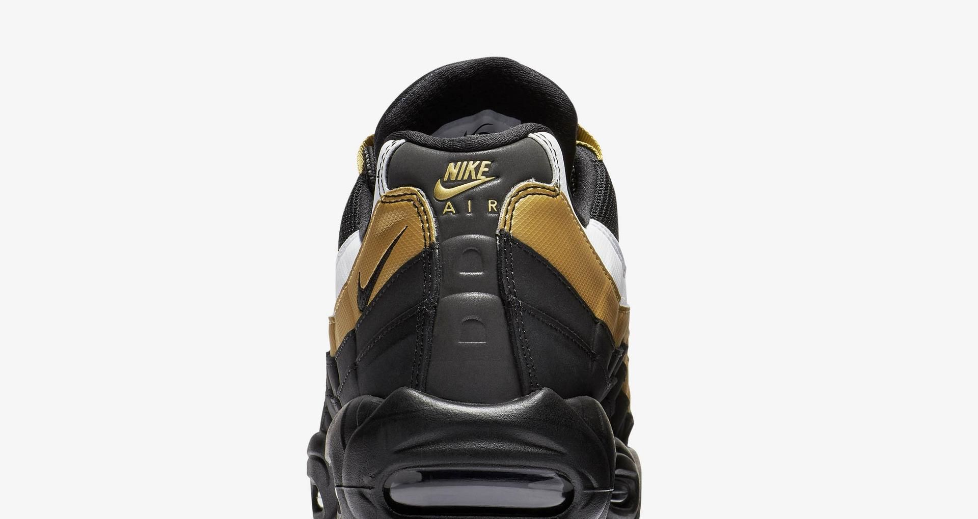 black and gold 95