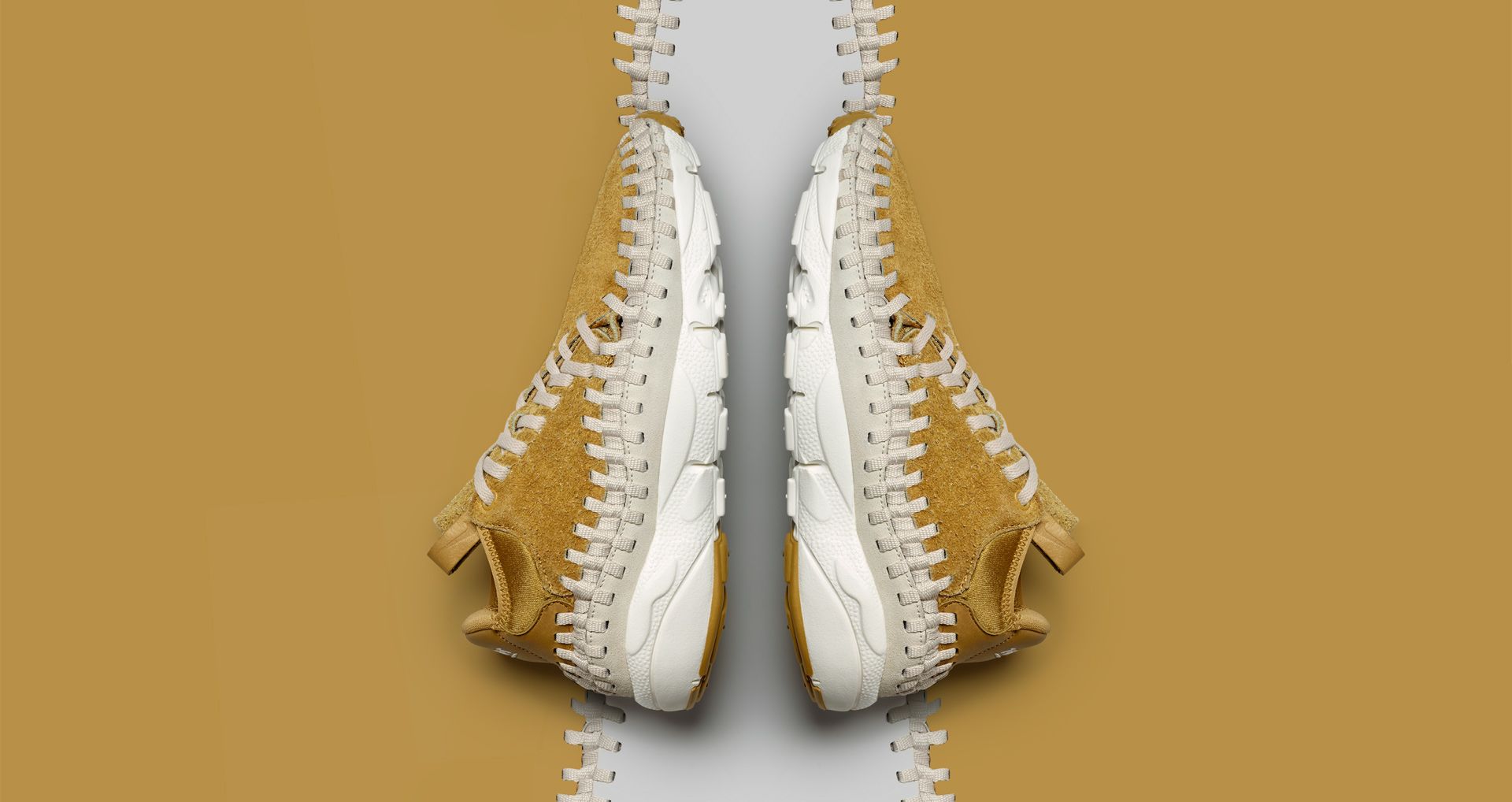 footscape woven chukka