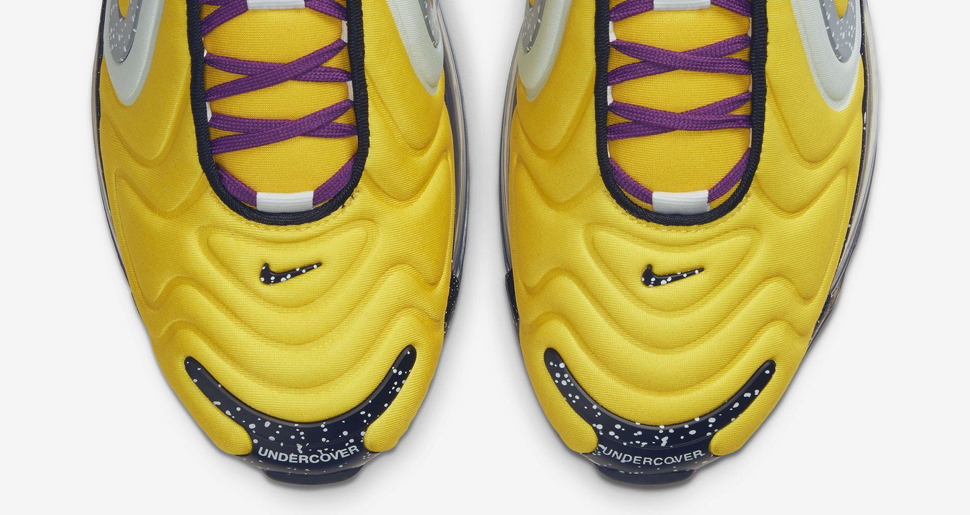 nike air max 720 undercover bright citron