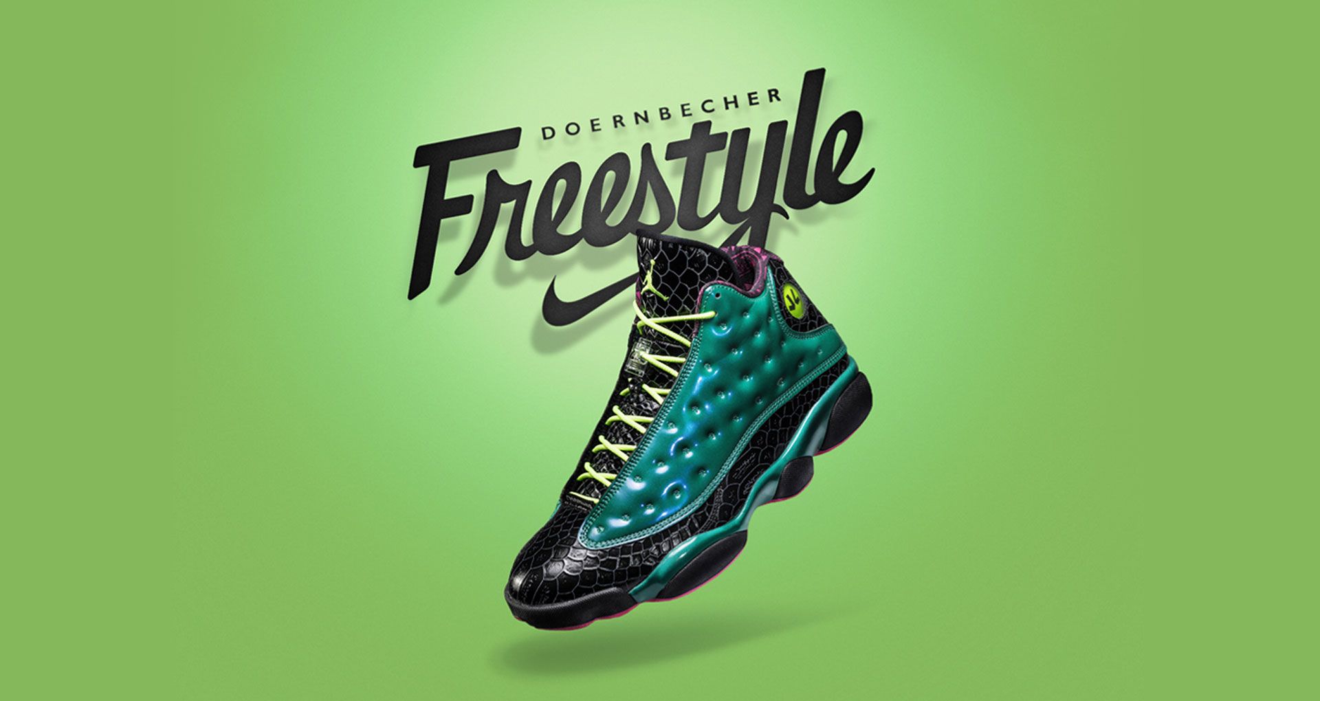 retro 13 doernbecher