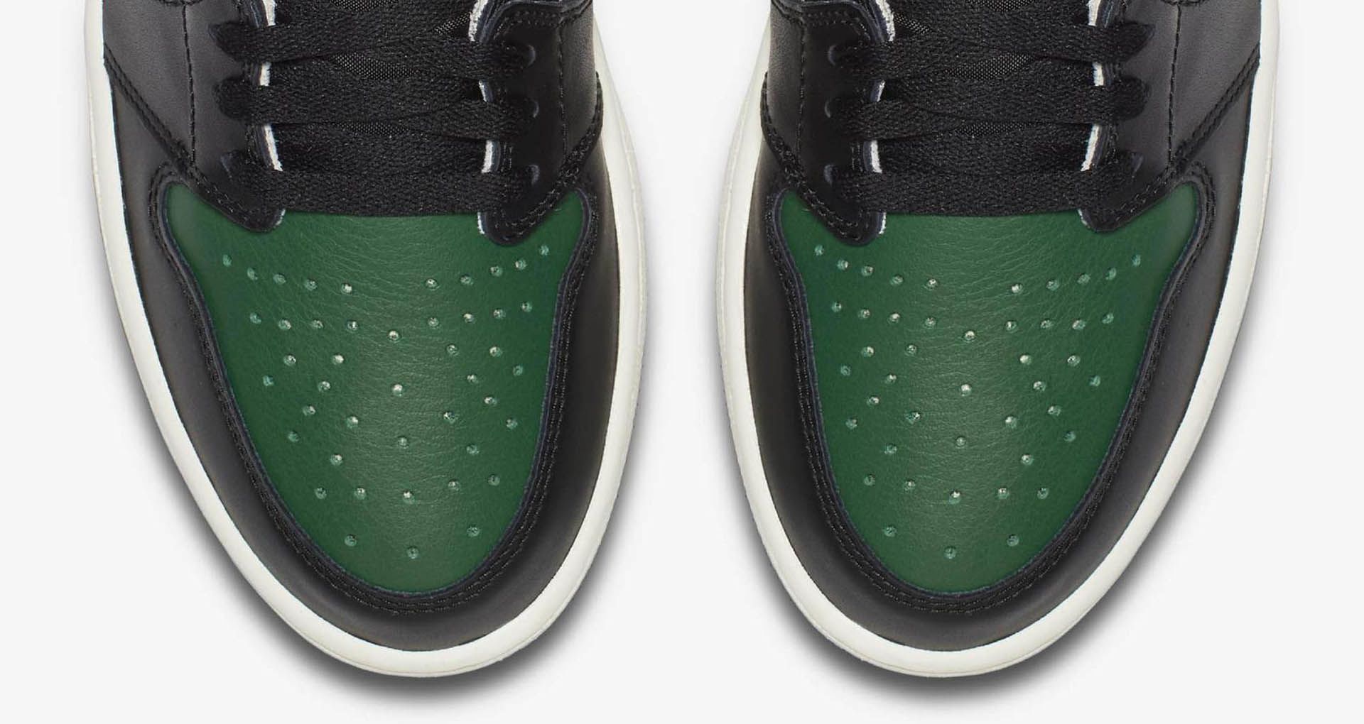 Jordan 1 Retro 'Pine Green' Release Date. Nike SNKRS