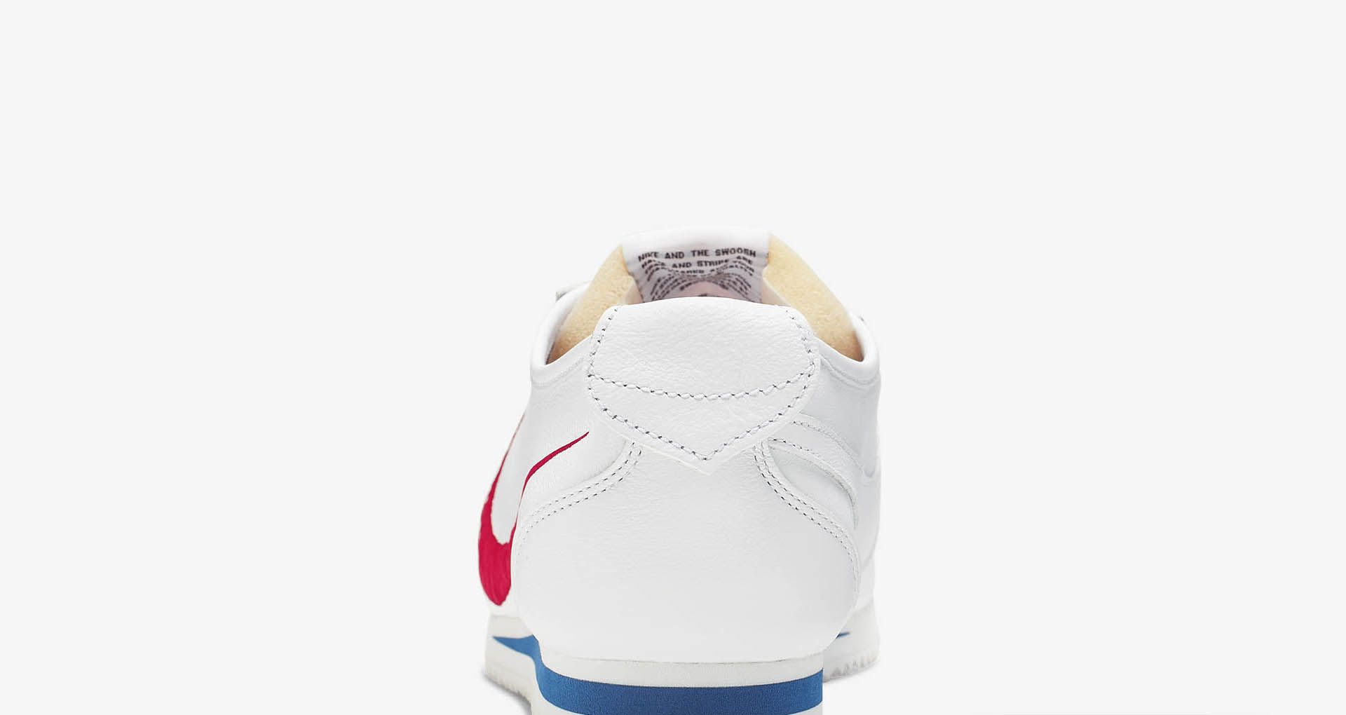 cortez shoes dog
