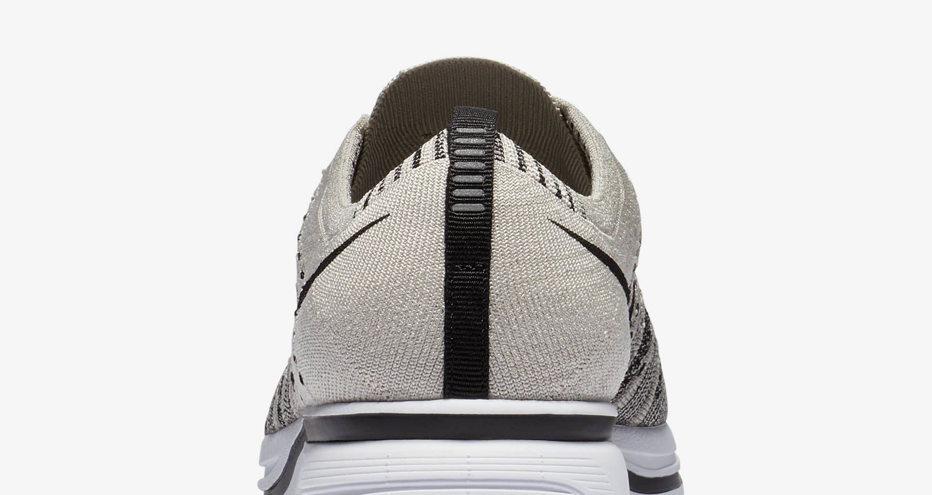 flyknit nike grey