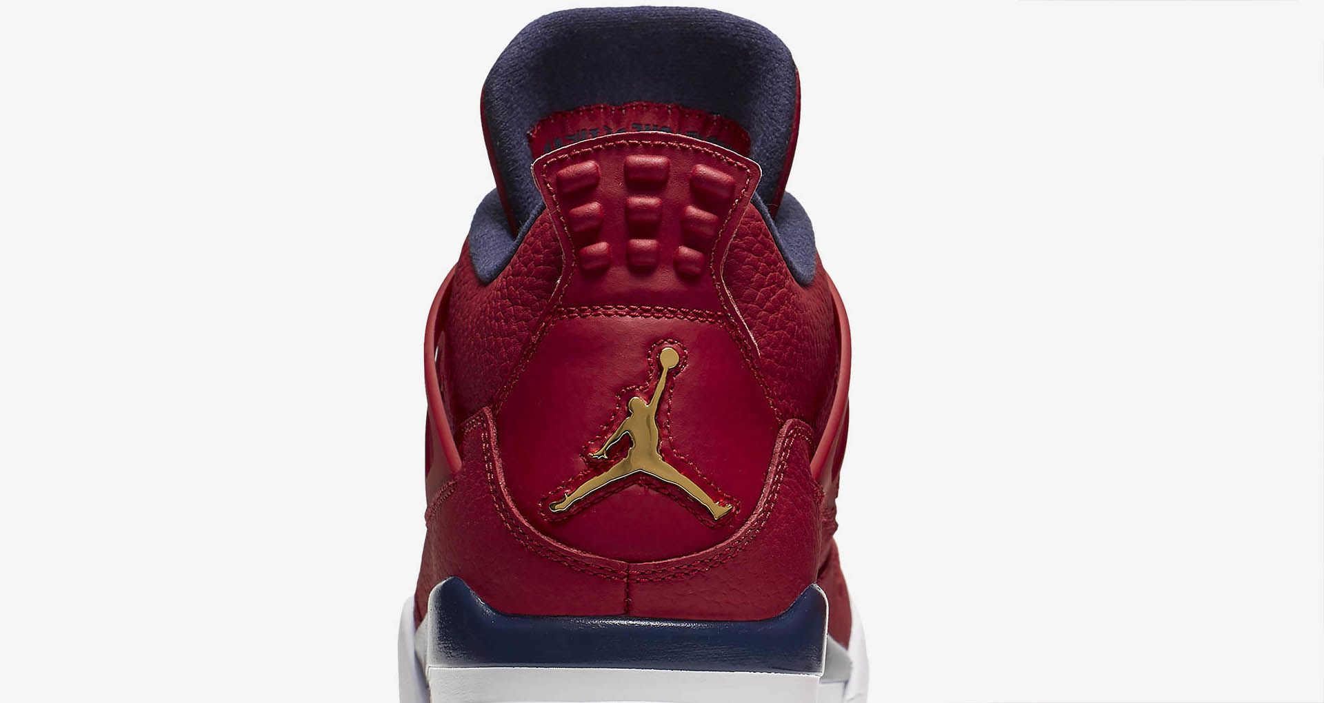 Air Jordan IV Retro 'Gym Red' Release Date. Nike SNKRS