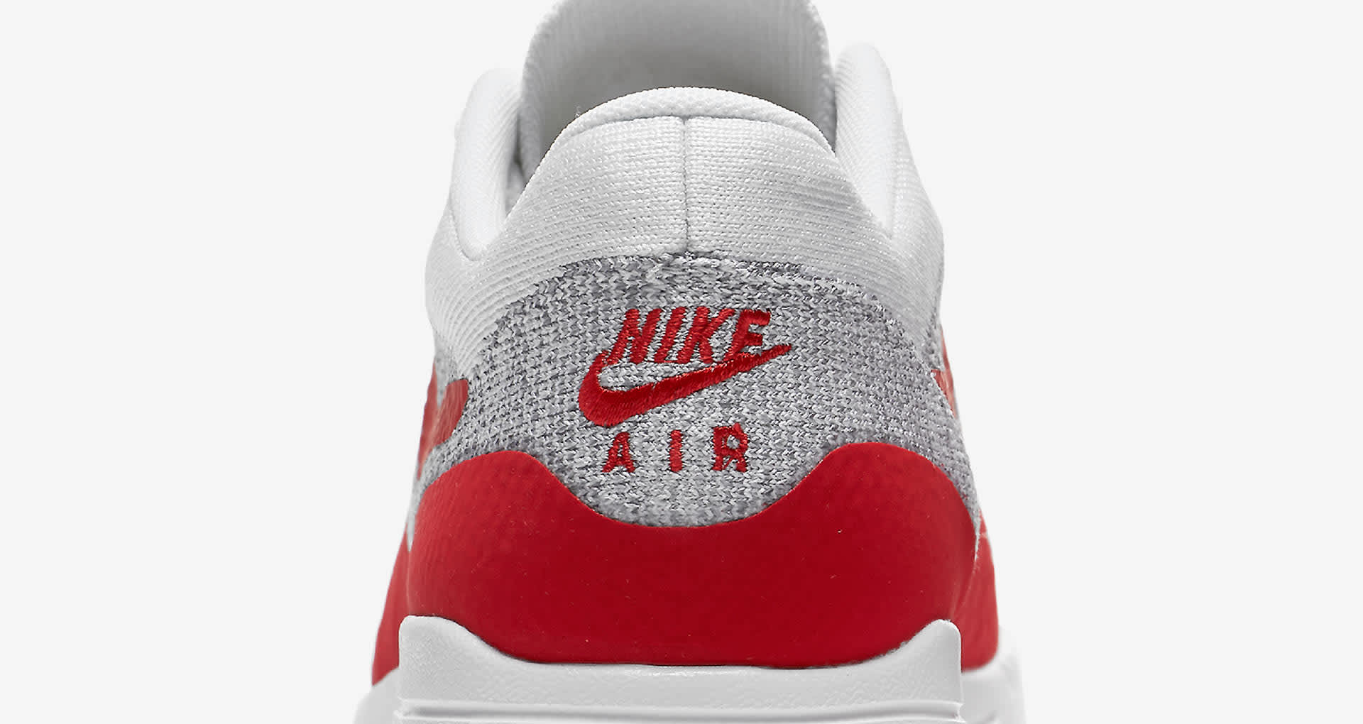 nike air max 1 ultra flyknit university red