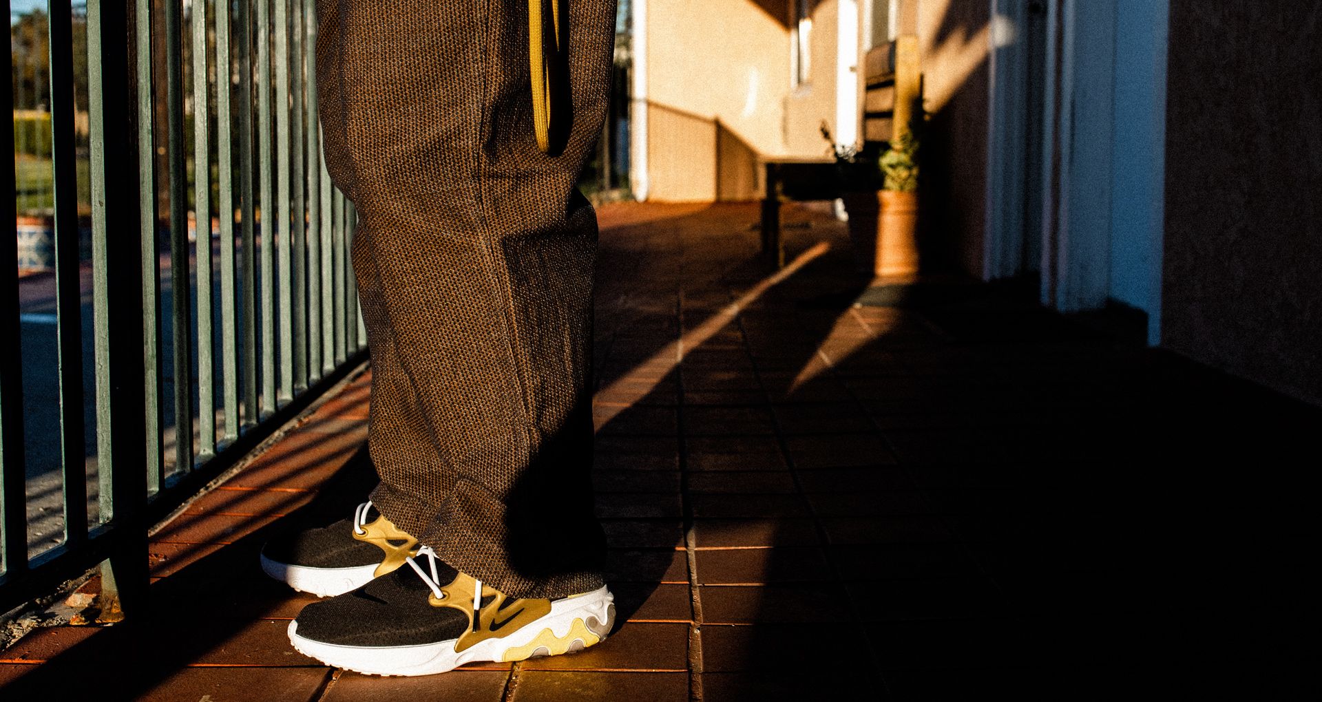 brutal honey react presto