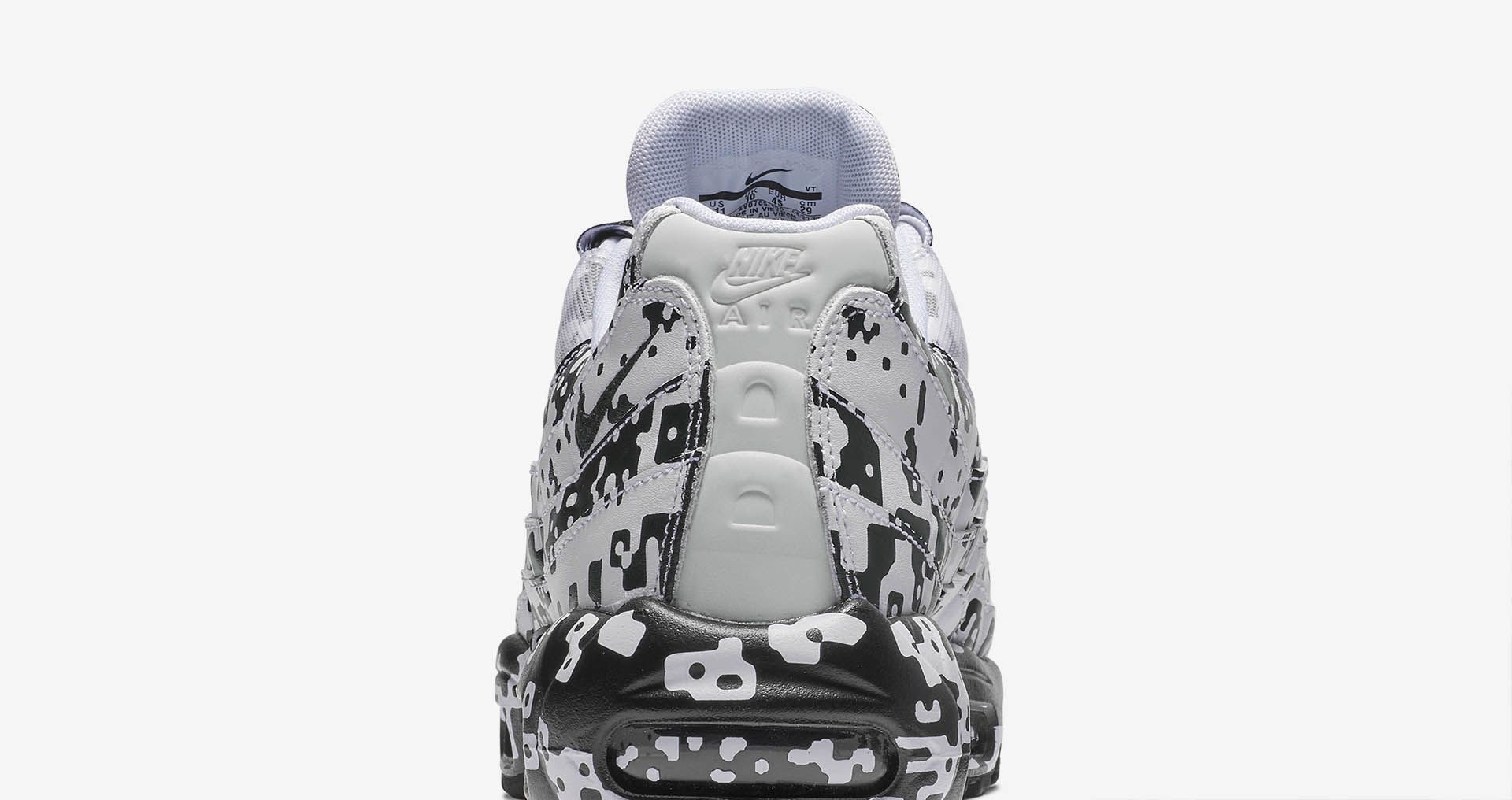 Nike Air Max 95 Cav Empt 'White' Release Date. Nike SNKRS