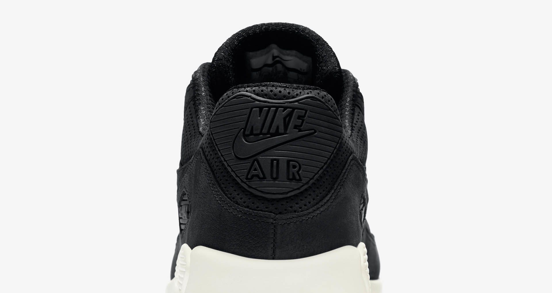 air max pinnacle black