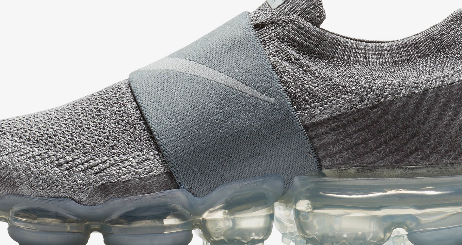 Nike Womens Air Vapormax Moc 'Wolf Grey' Release Date. Nike SNKRS US