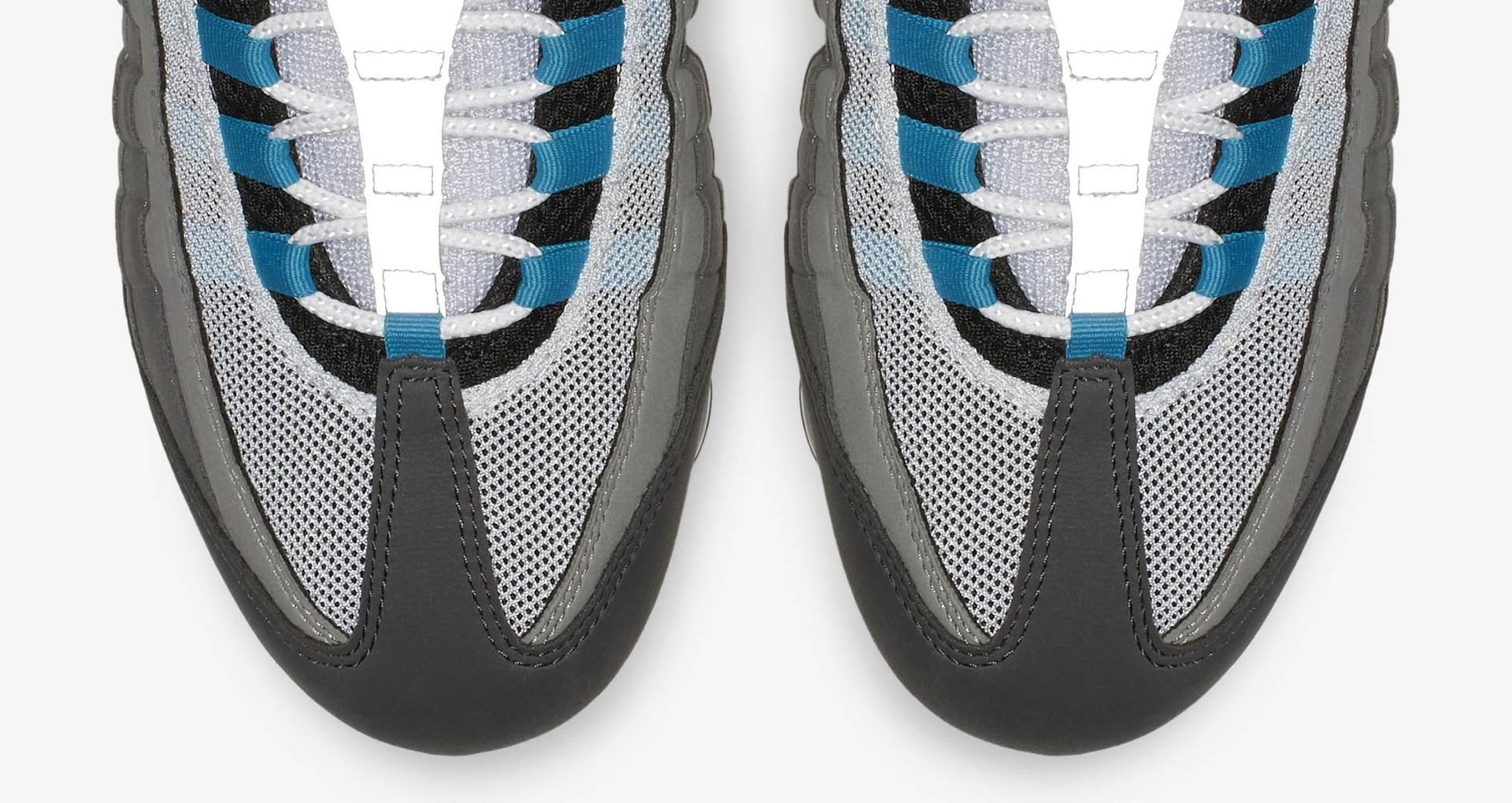 vapormax 95 neo turquoise