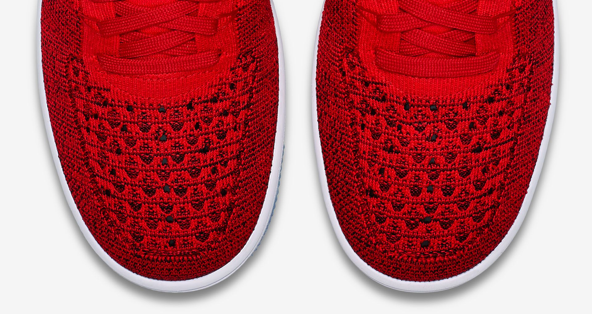 nike air force ultra flyknit red