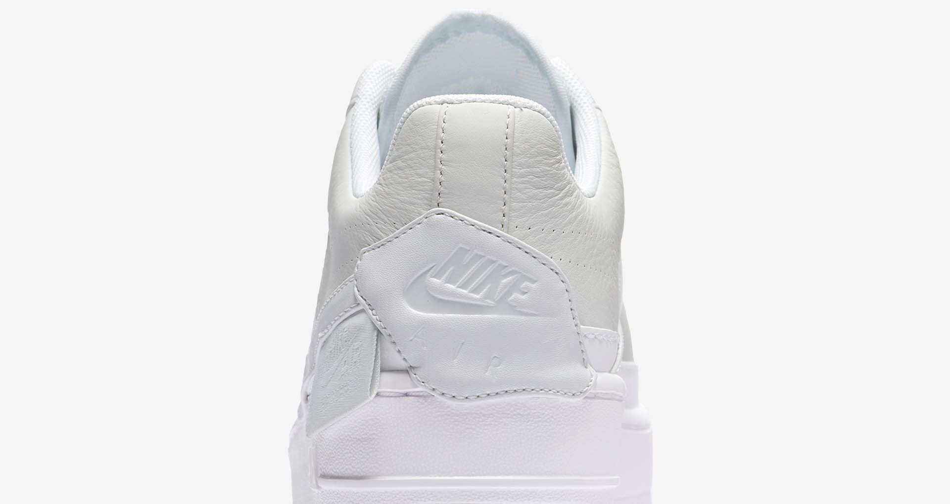 nike air force 1 jester blanche femme