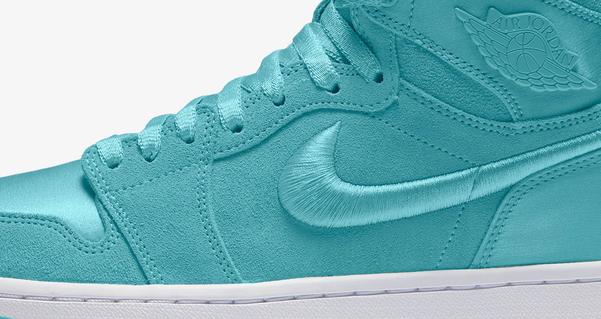 jordan 1 high aqua