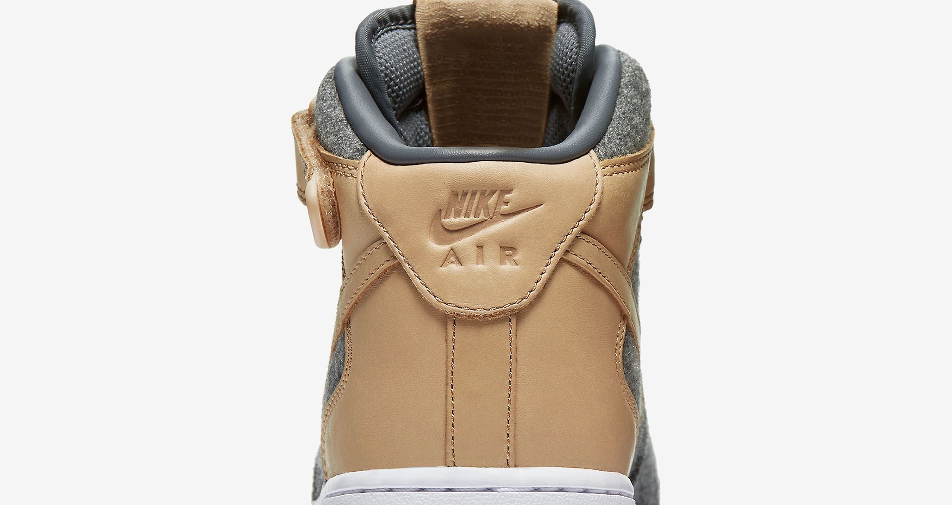 womens tan air force 1