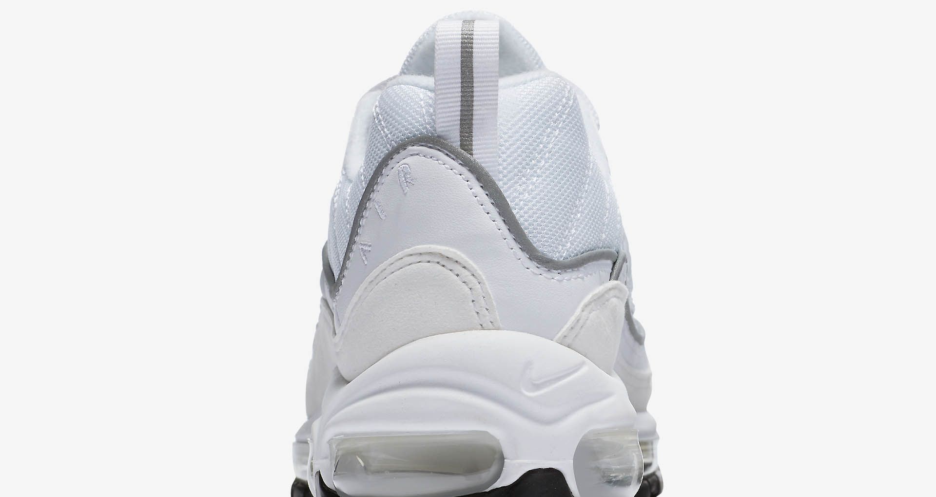 nike 98 white womens