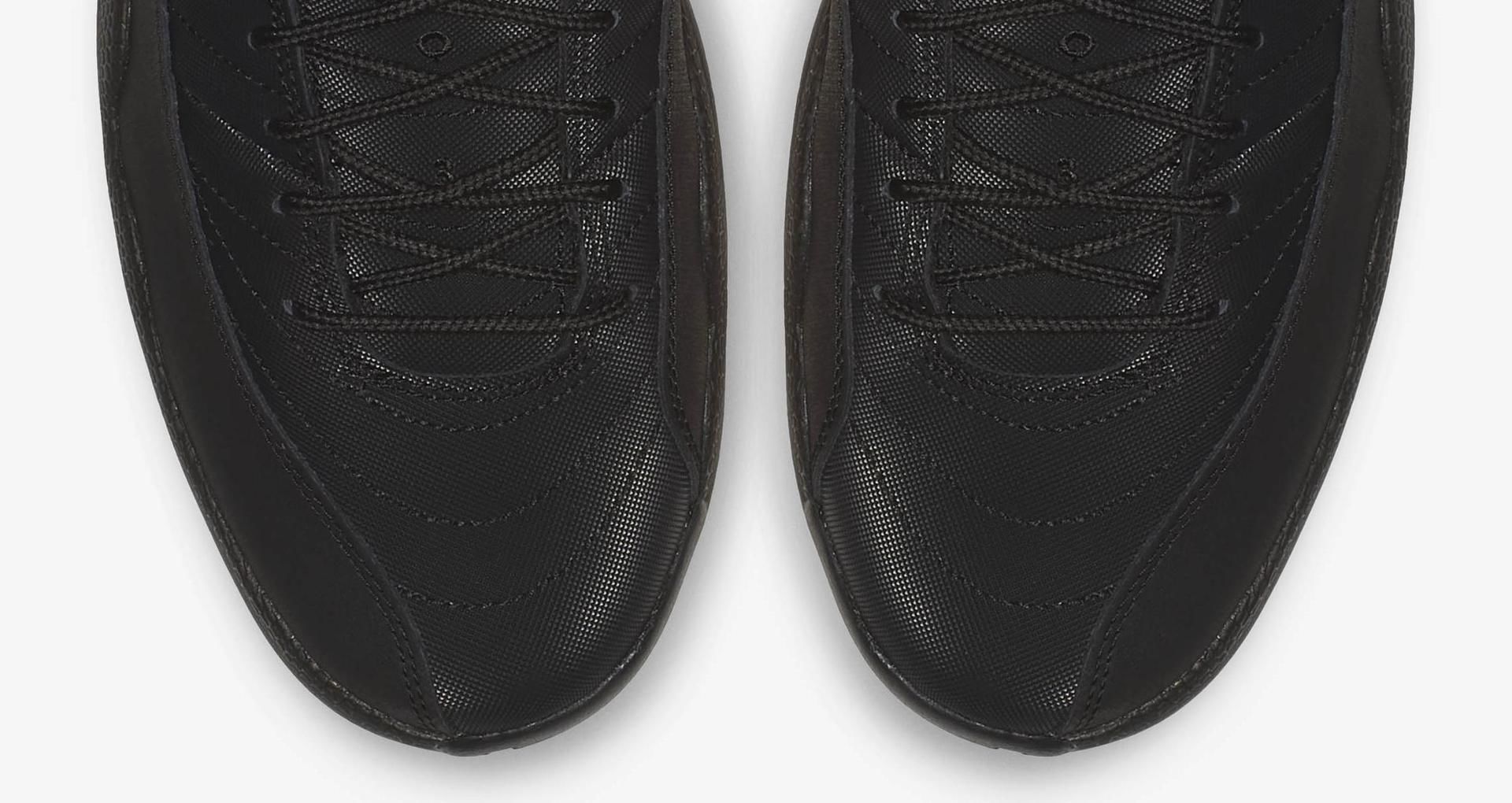 Air Jordan 12 Retro Winter 'Black & Anthracite' Release Date. Nike SNKRS
