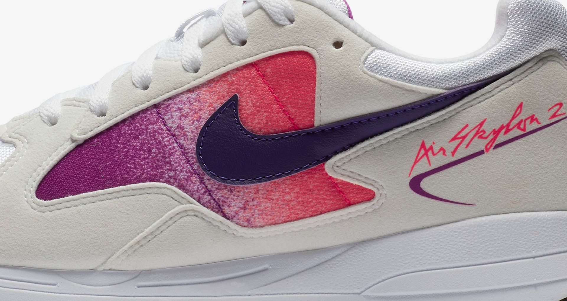 nike air skylon 2 pink