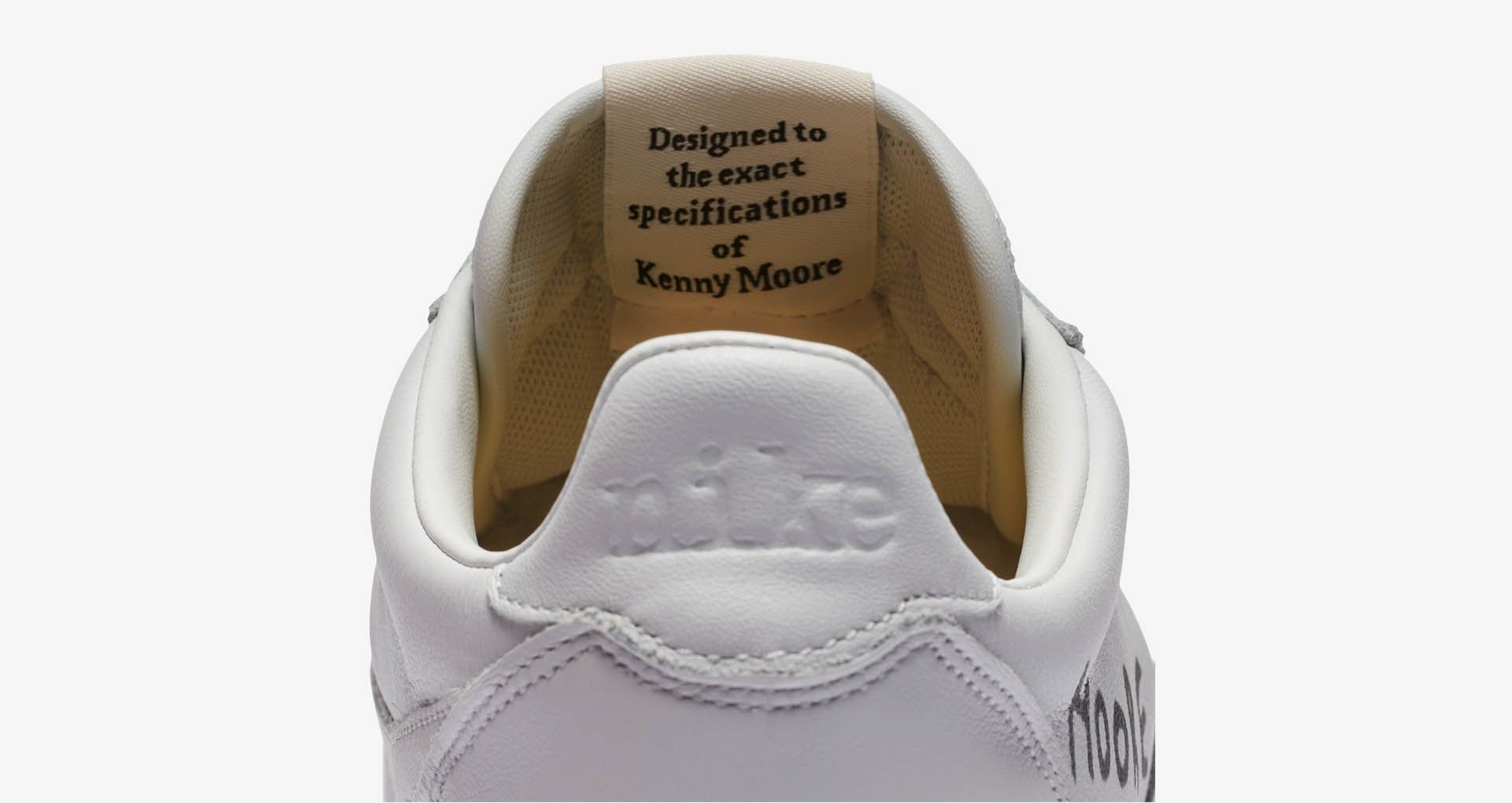 classic all white nikes