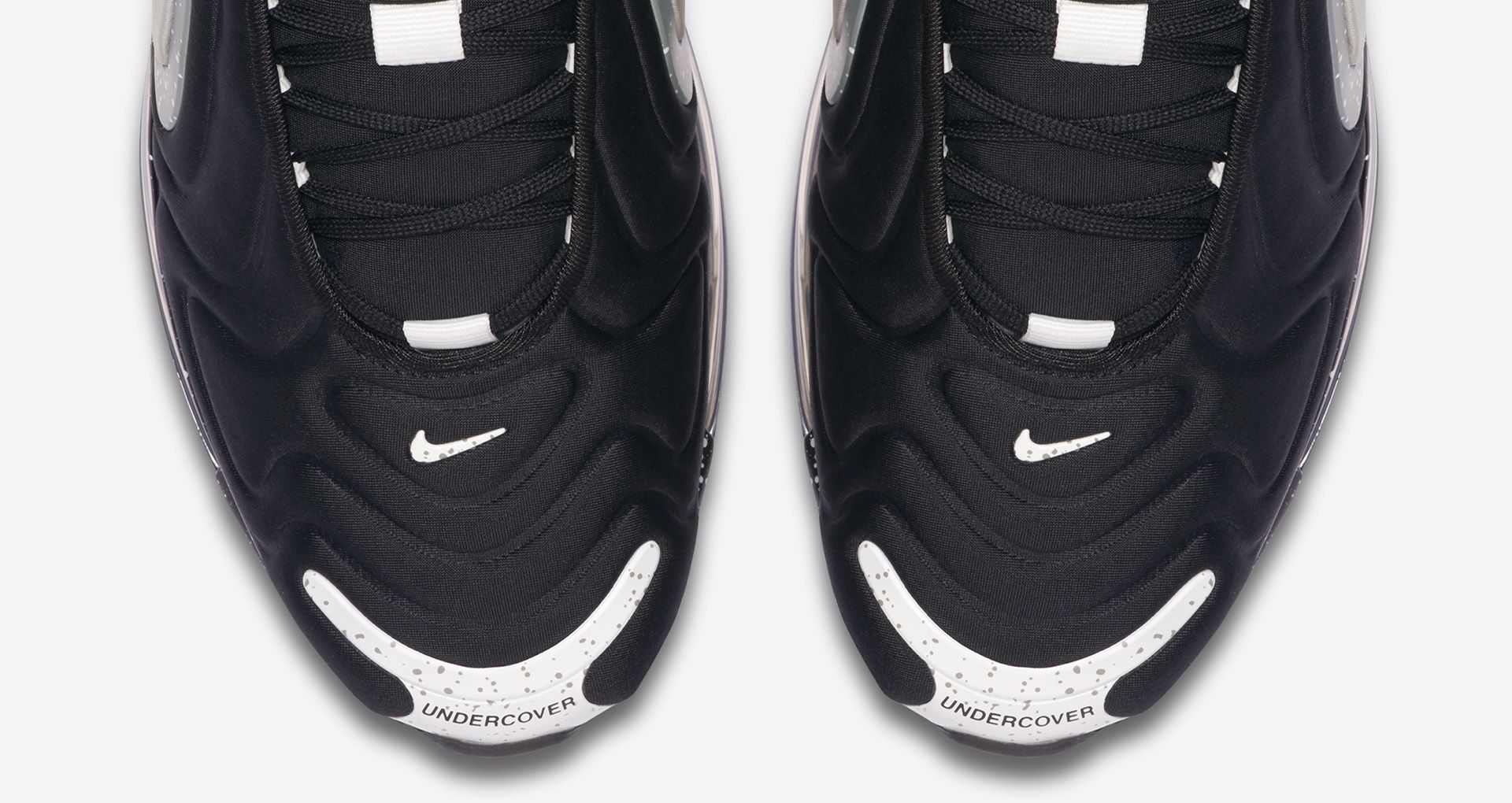 nike undercover 720 black