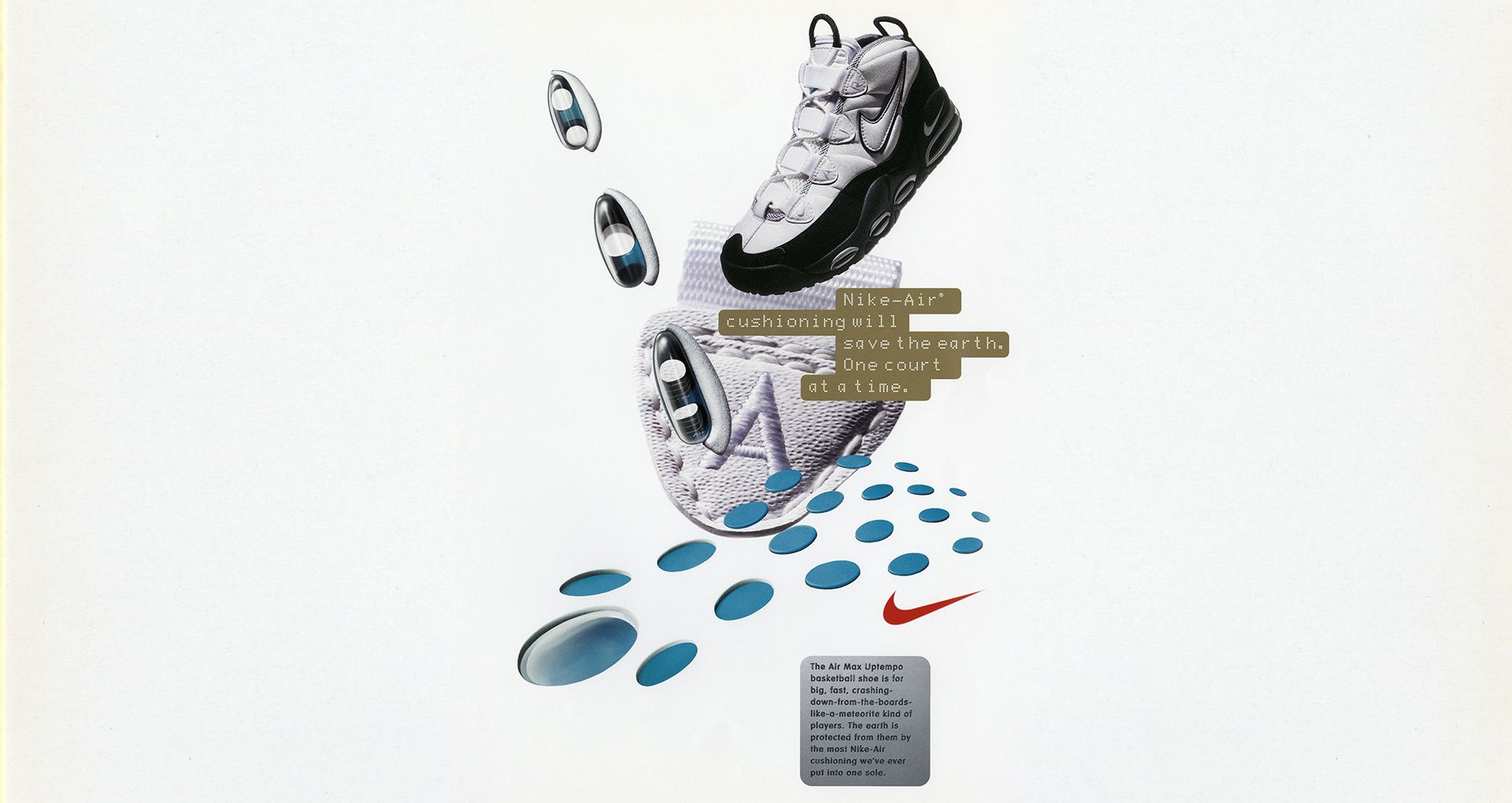 the first nikes