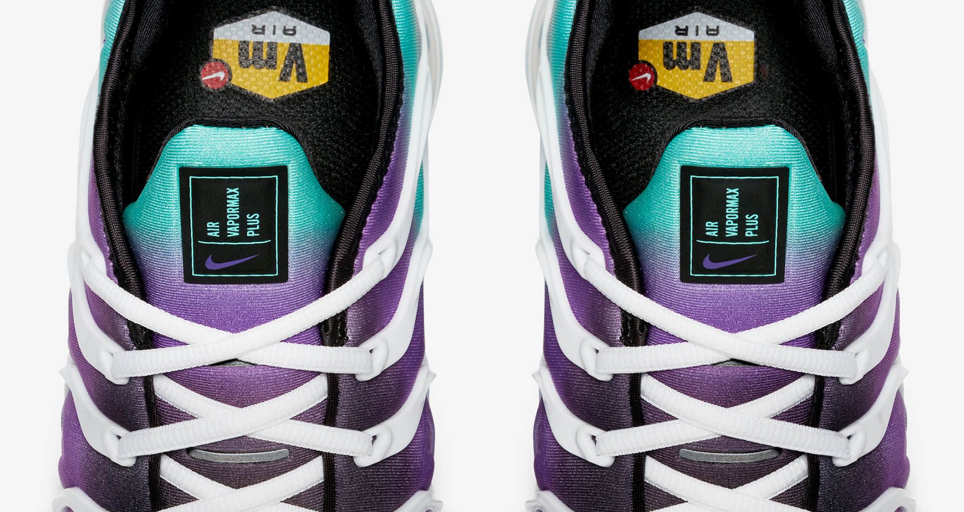 air vapormax rose fluo