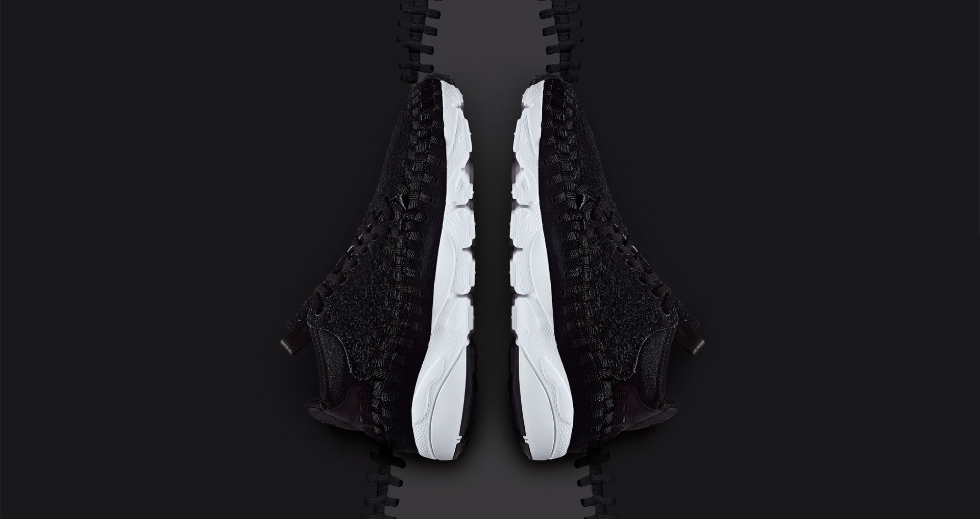 footscape woven chukka