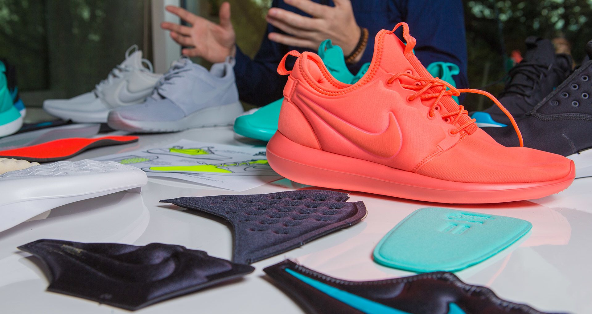 nike roshe two paris