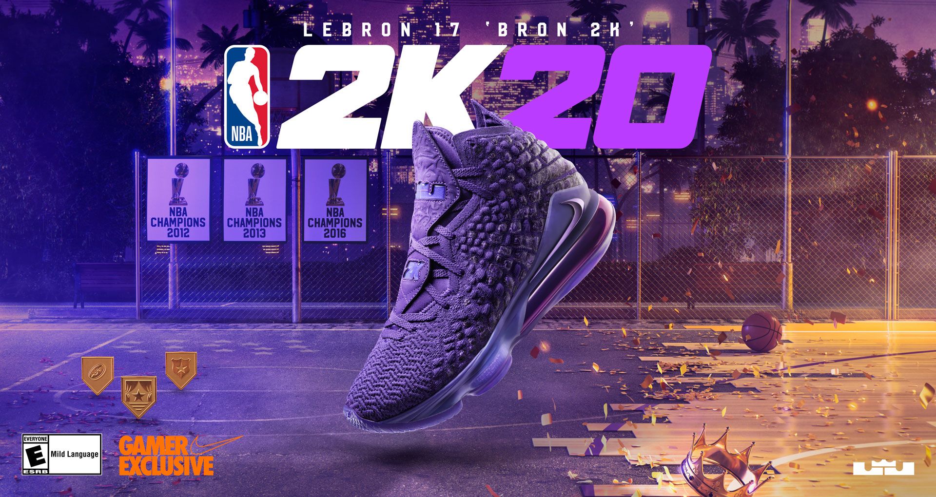 2k20 nike shoes