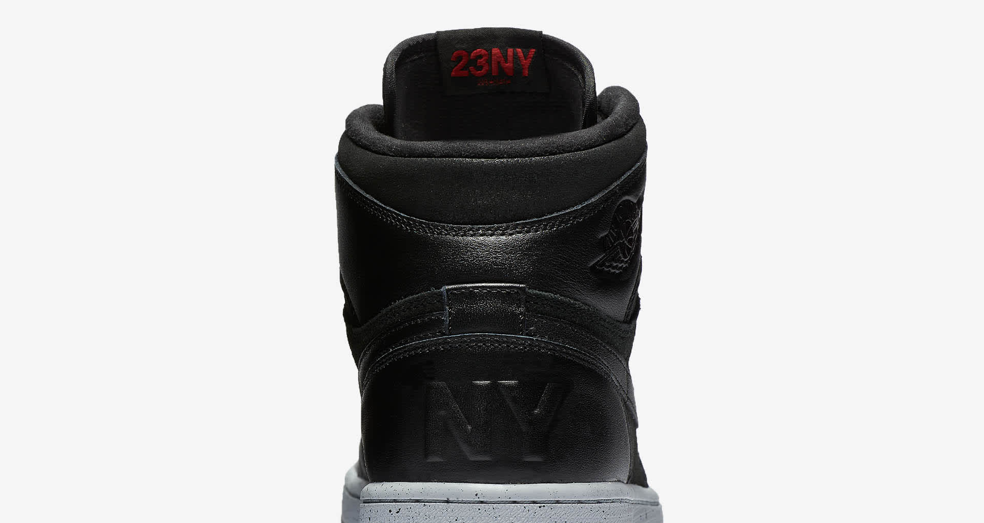 Air Jordan 1 Retro 'New York'. Nike SNKRS