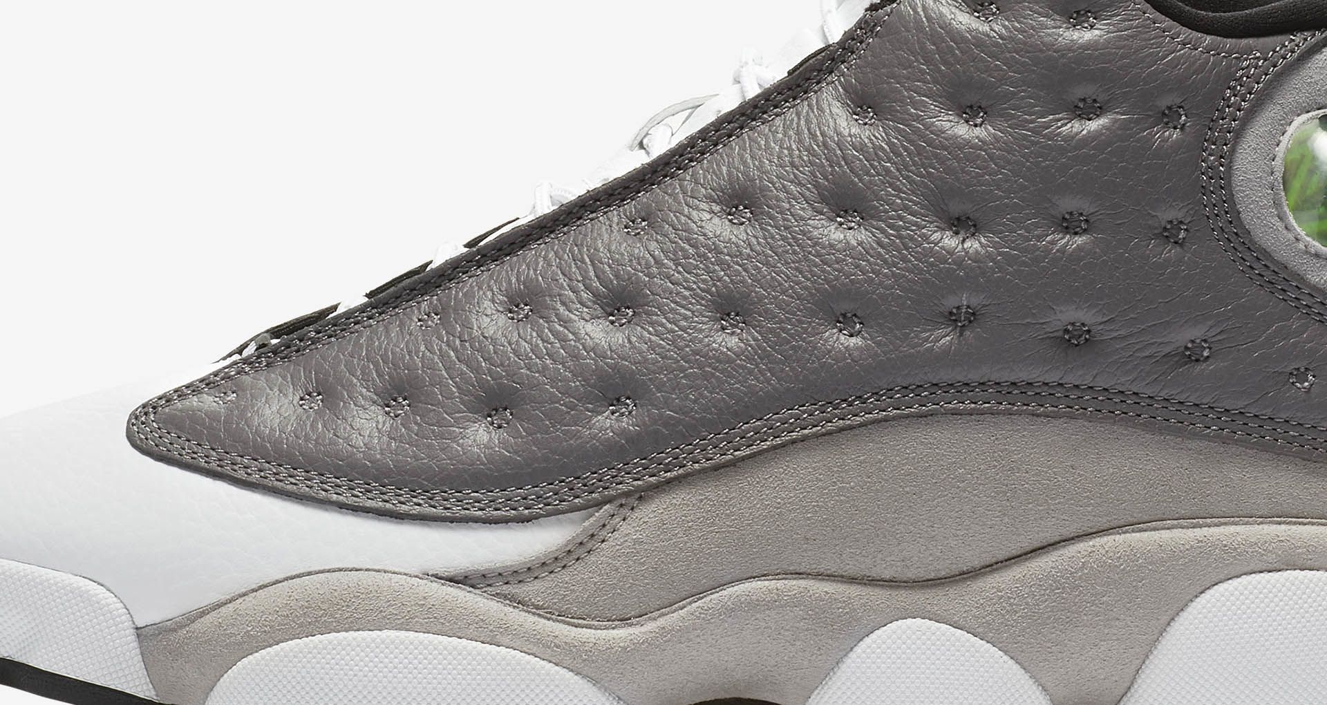jordan 13 atmosphere grey