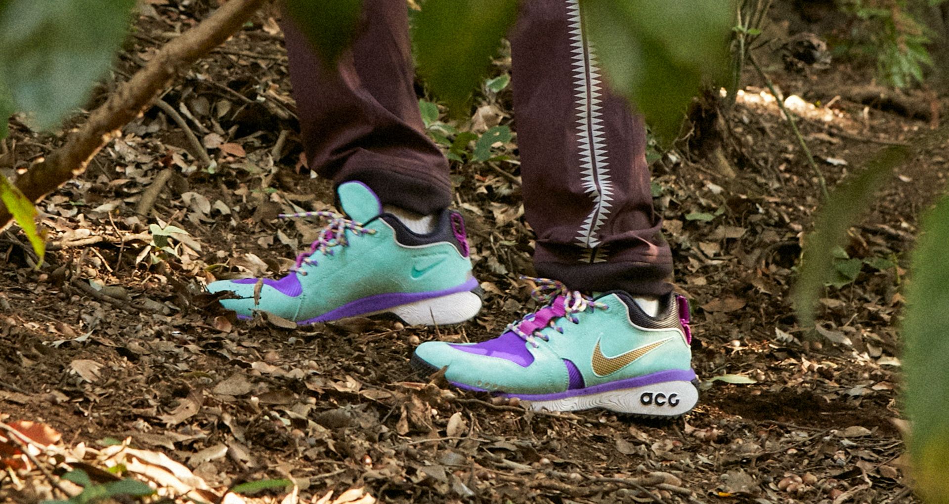 Nike ACG Dog Mountain 'Emerald Rise & Black' Release Date. Nike SNKRS PL