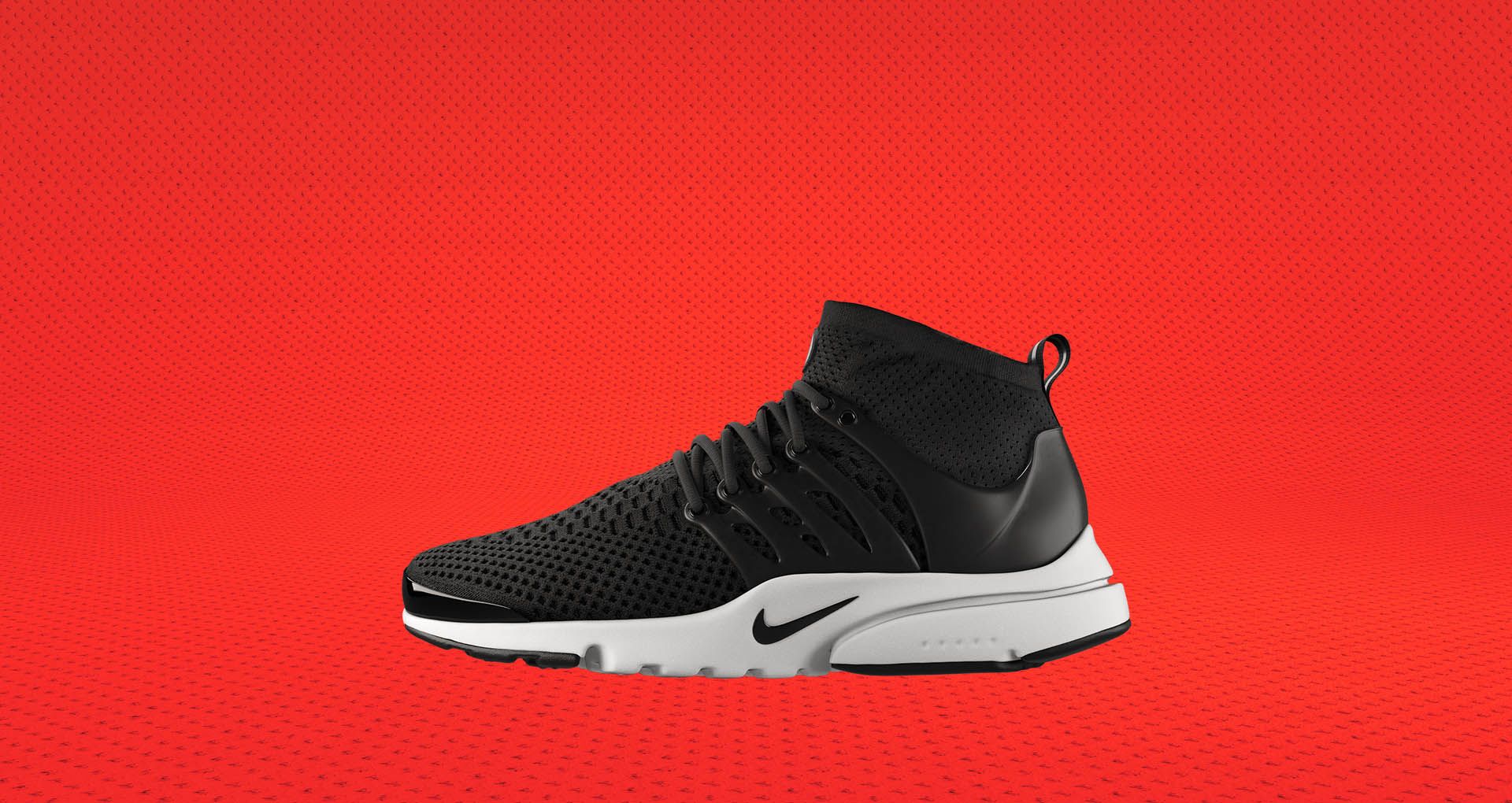 Nike Air Presto Ultra Flyknit 'Black & White' Release Date. Nike SNKRS US