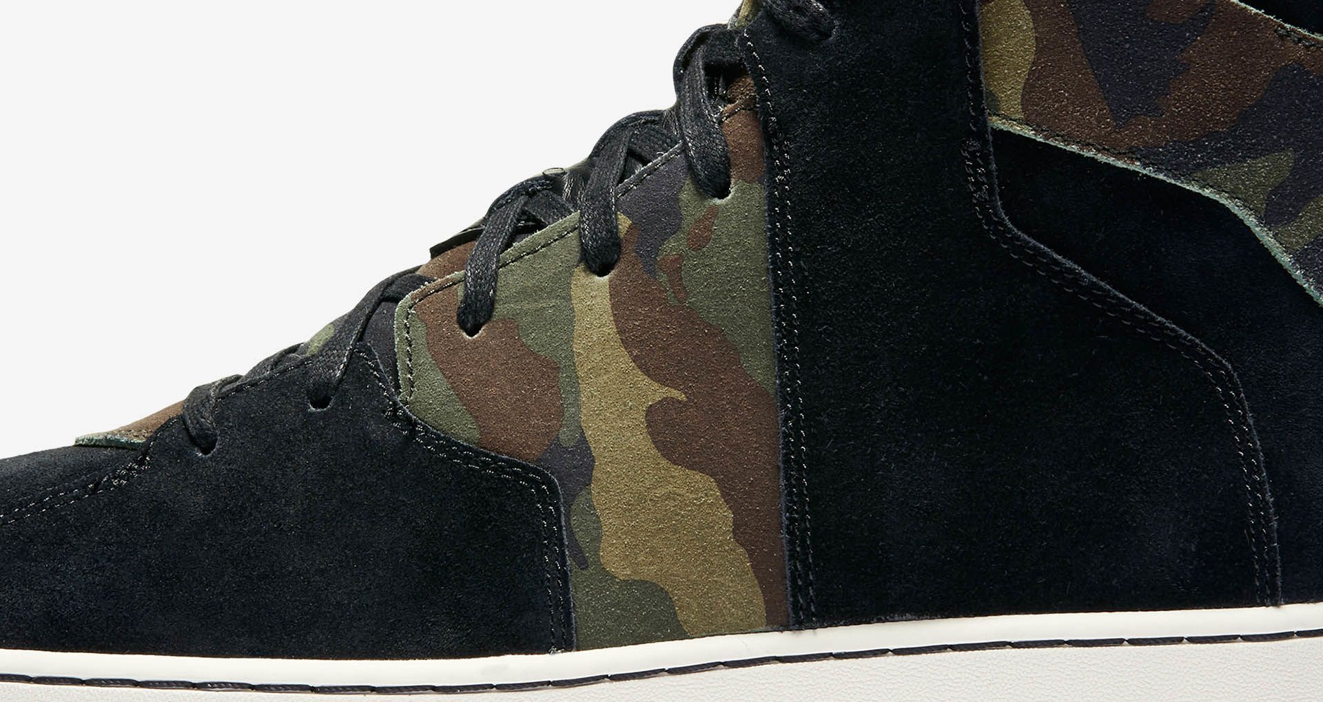 Jordan Westbrook 0.2 'Camo' Release Date. Nike SNKRS