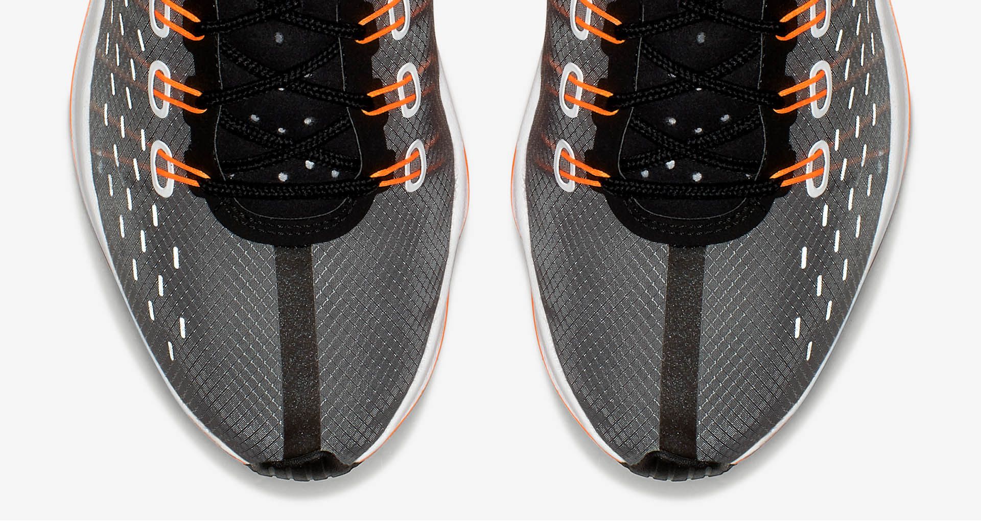 nike exp x14 black orange