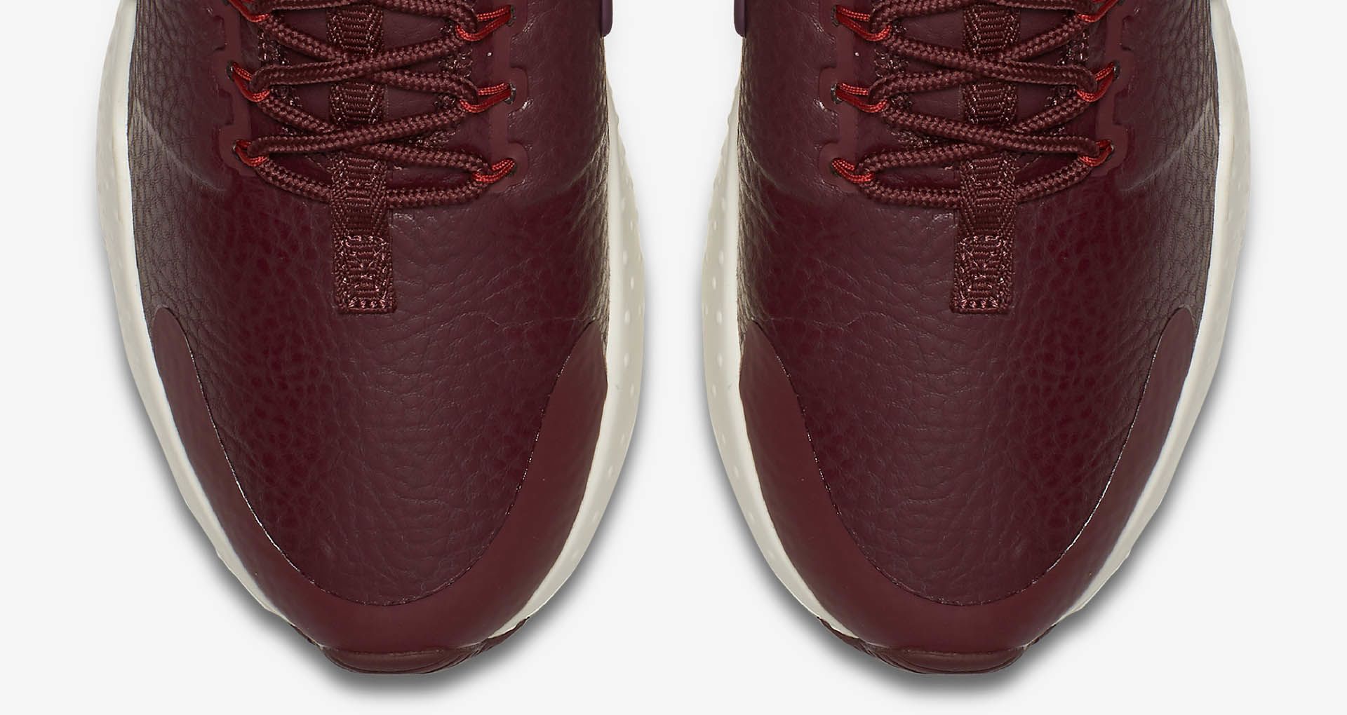 nike huarache womens maroon