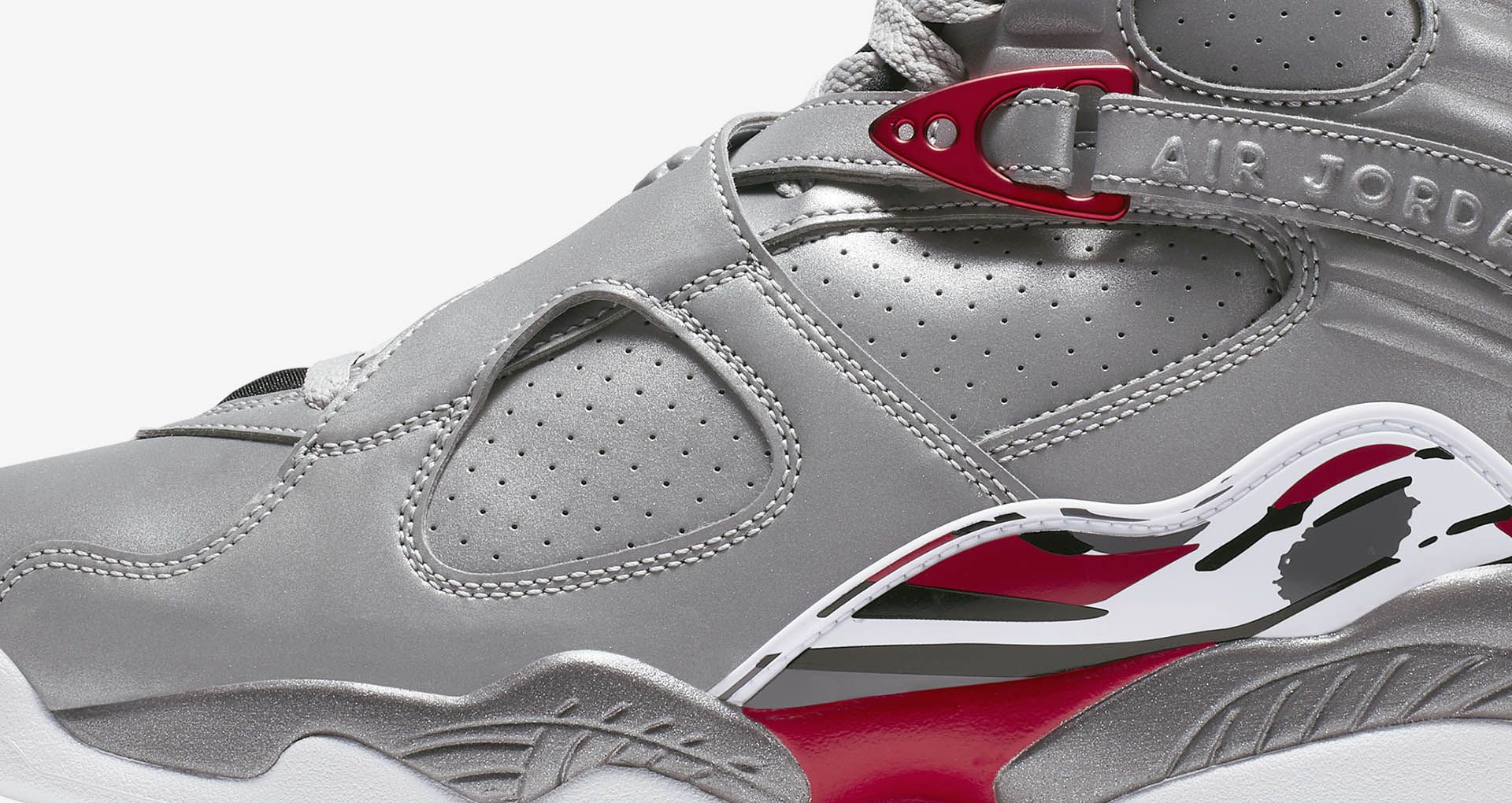 jordan retro 8 reflections of a champion